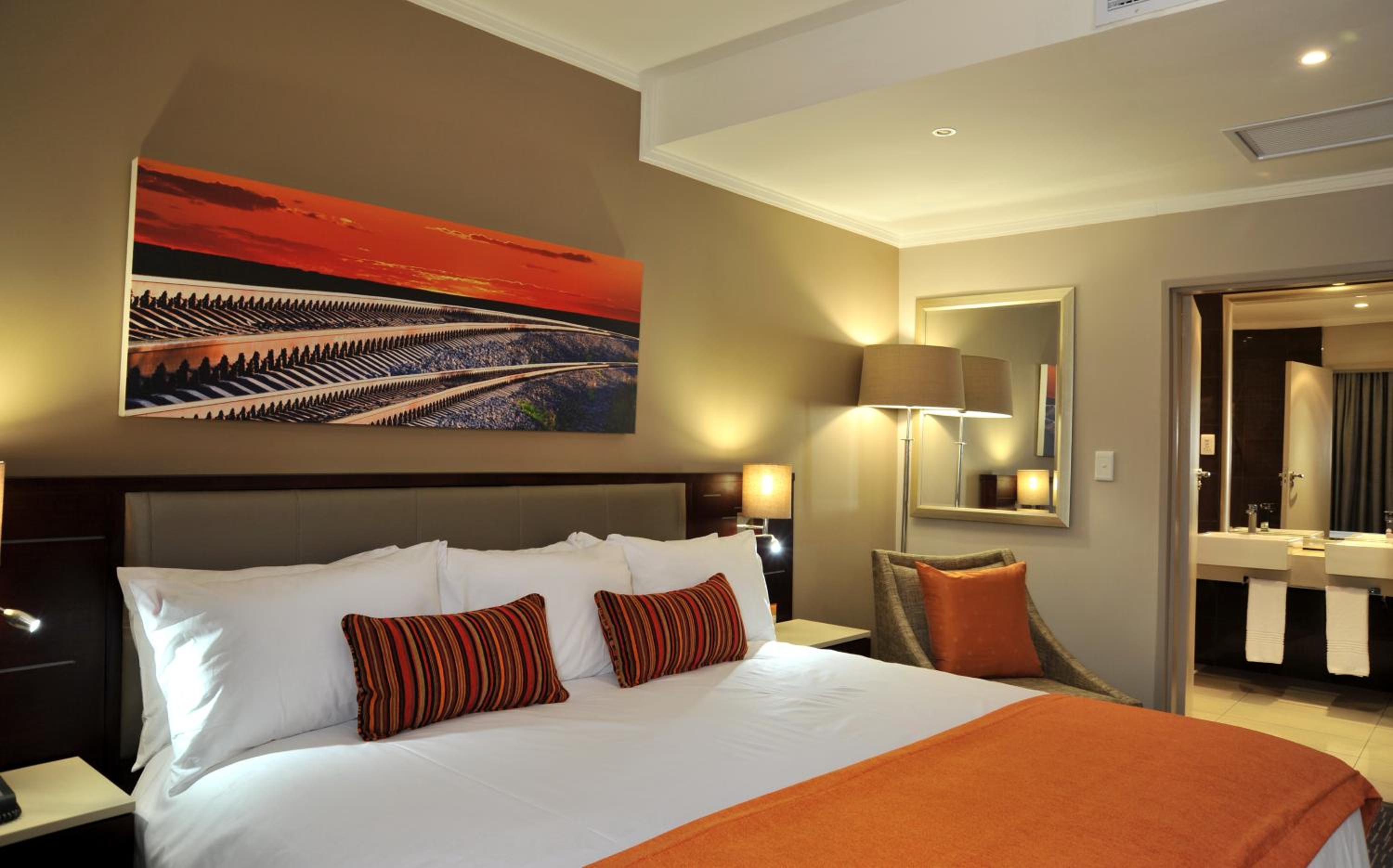 Standard Double or Twin Room photo 2