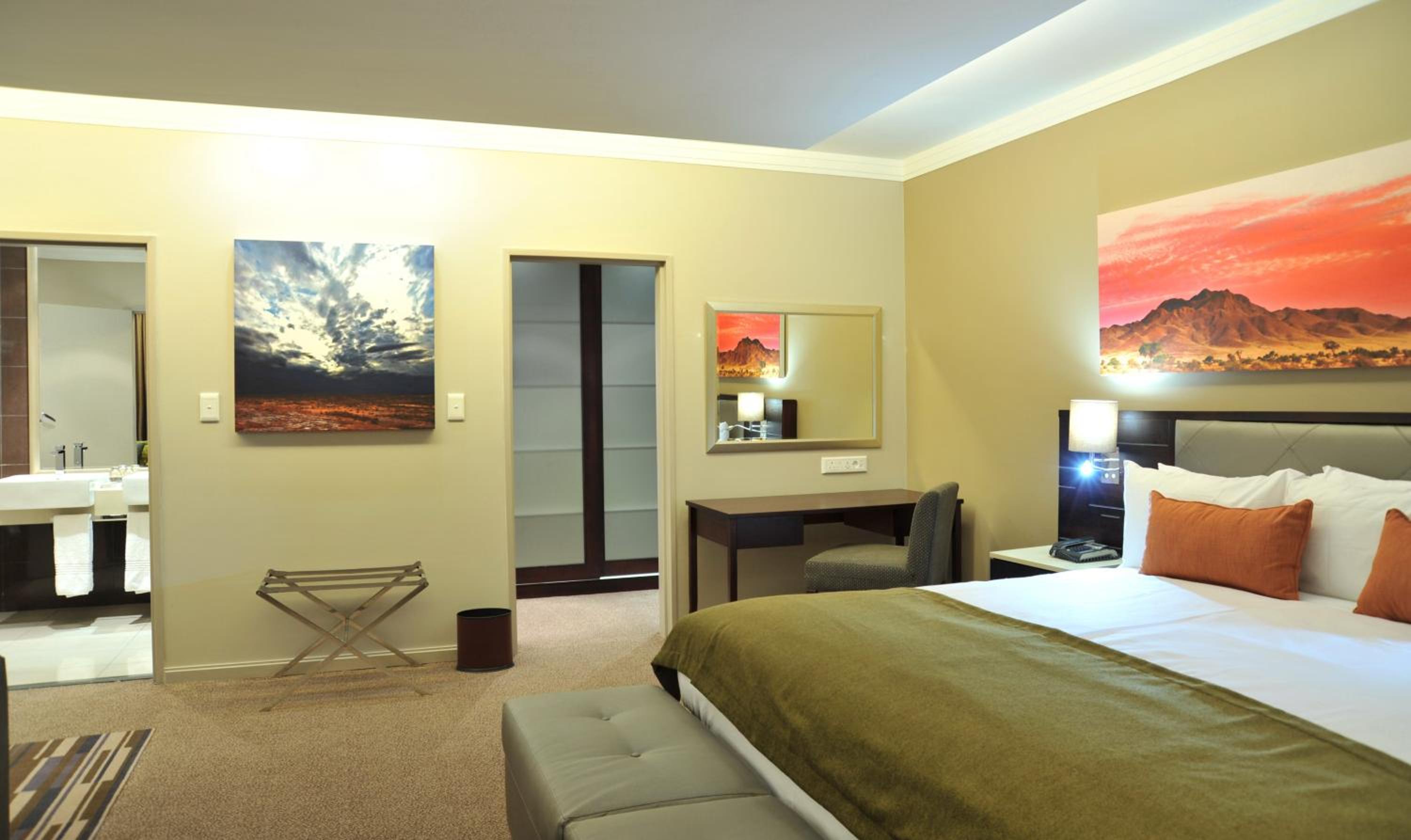 Superior Deluxe Double or Twin Room