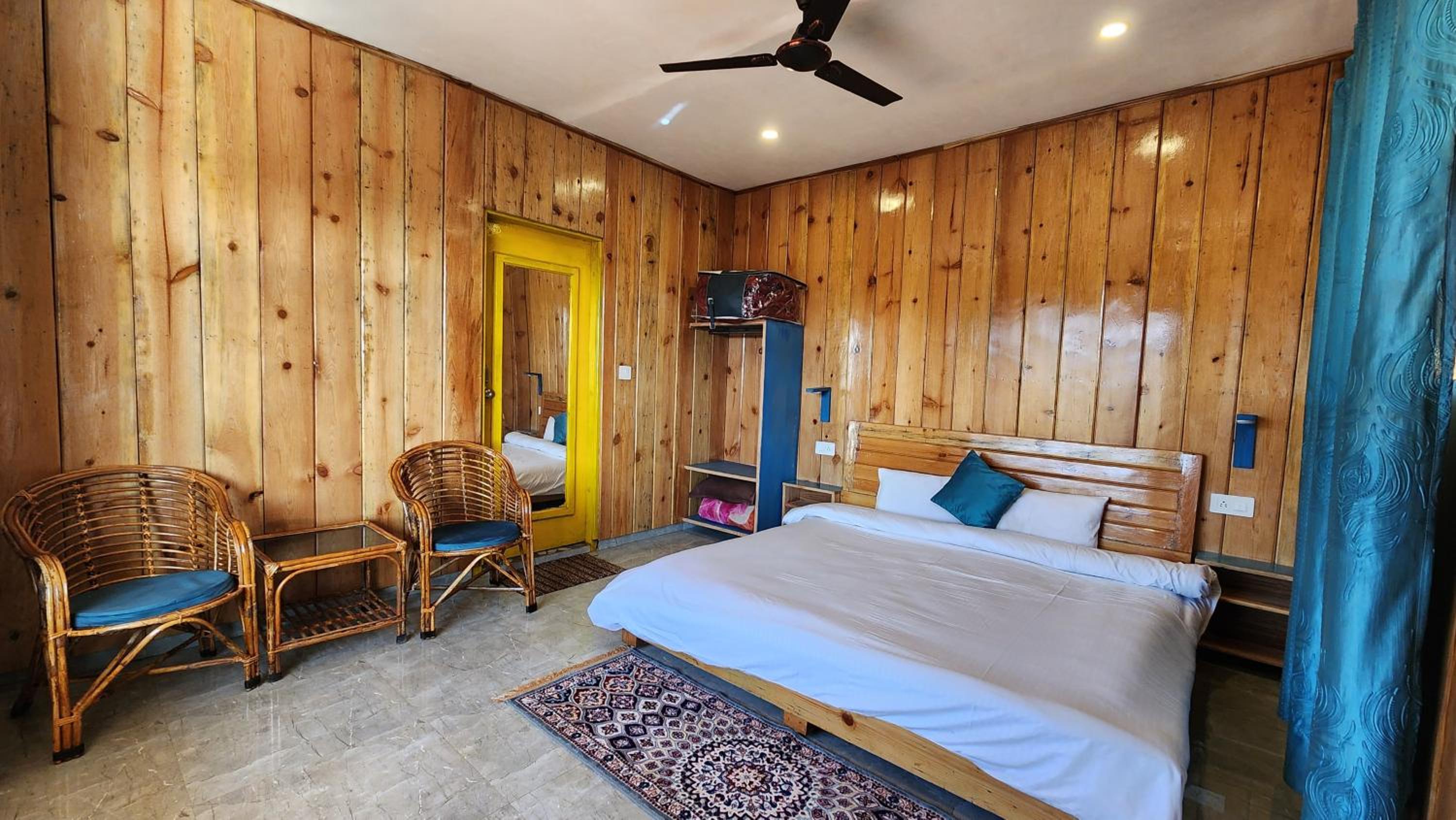 Junior Suite With Mountain View