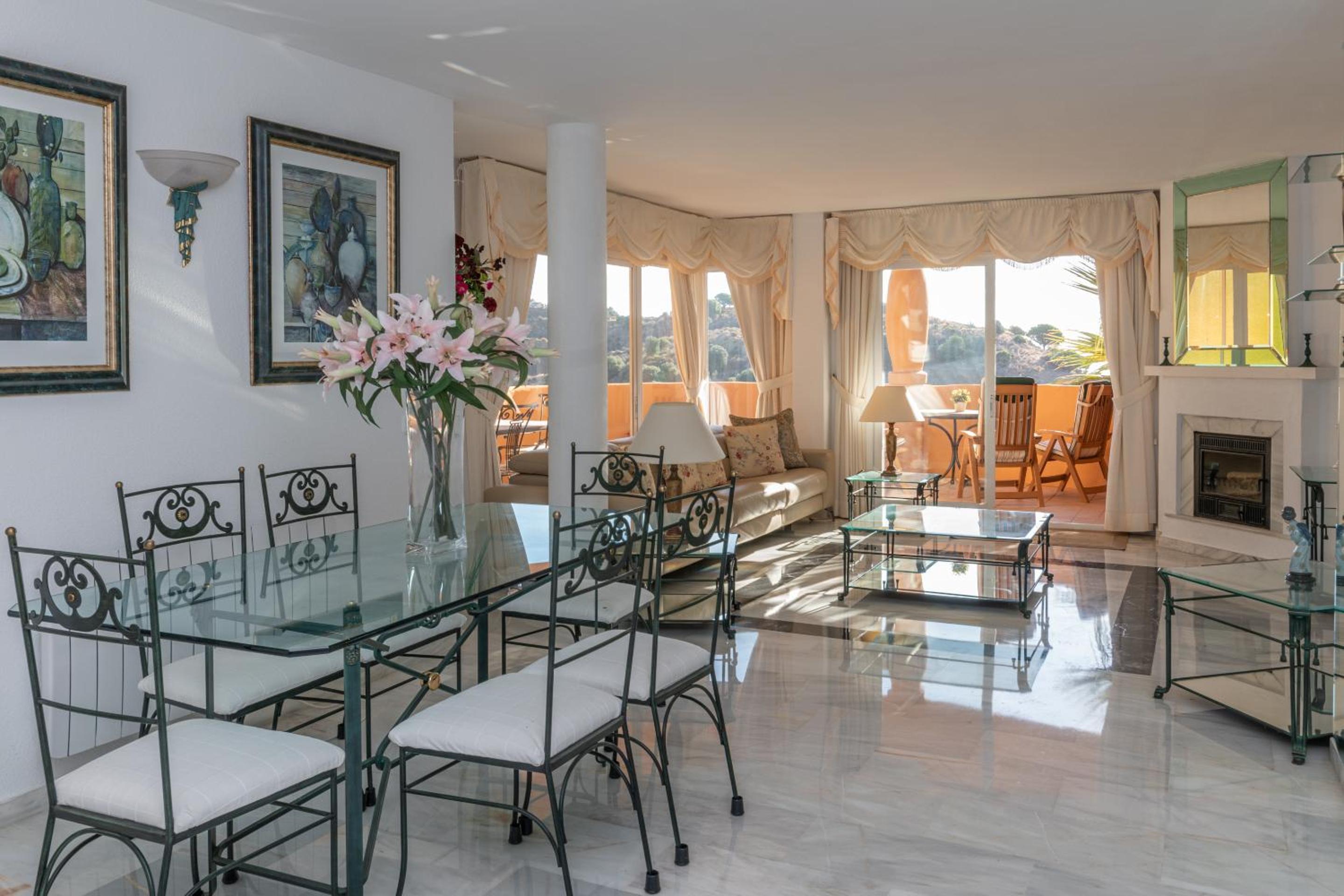 Departamento de tres habitaciones