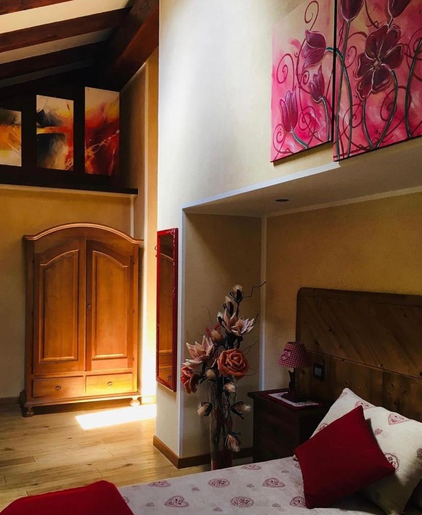 Double or Twin Room with Terrace photo 2