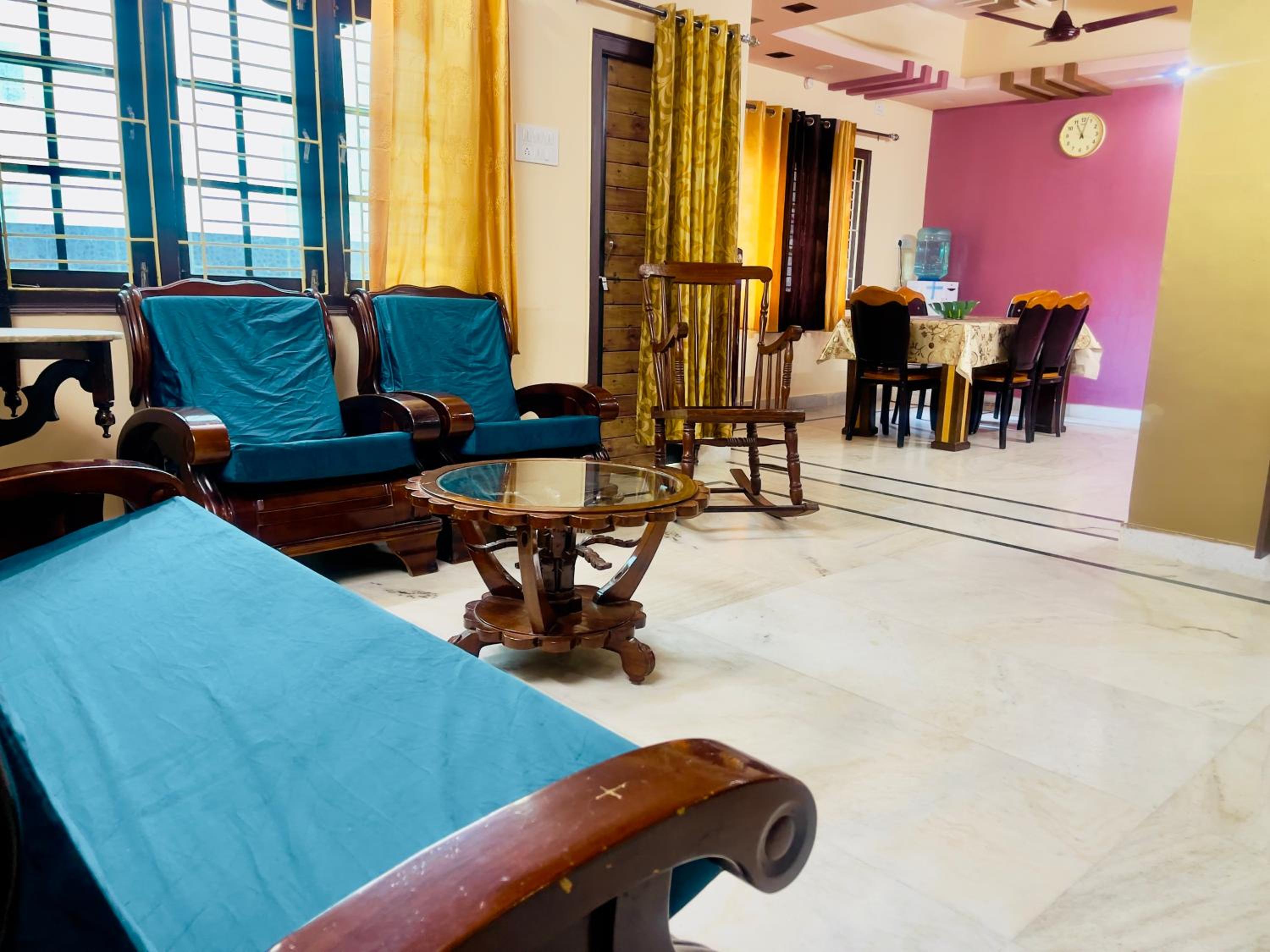 Apartment with Terrace photo 1