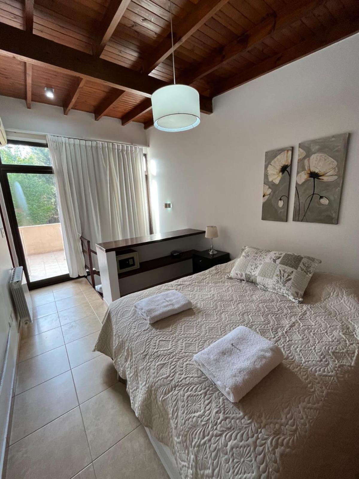 One-Bedroom Apartment With Balcony