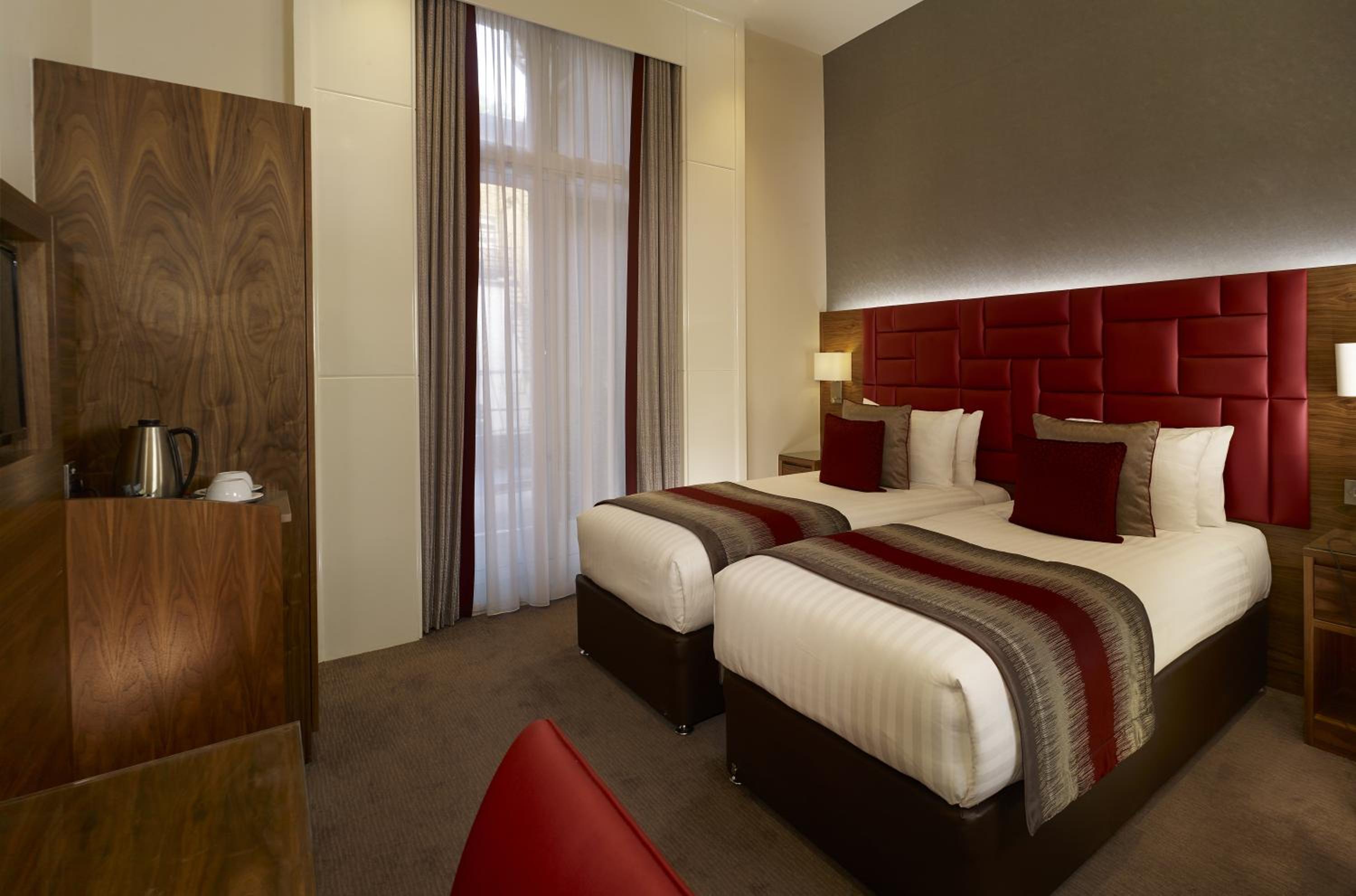 Executive Twin Room photo 2