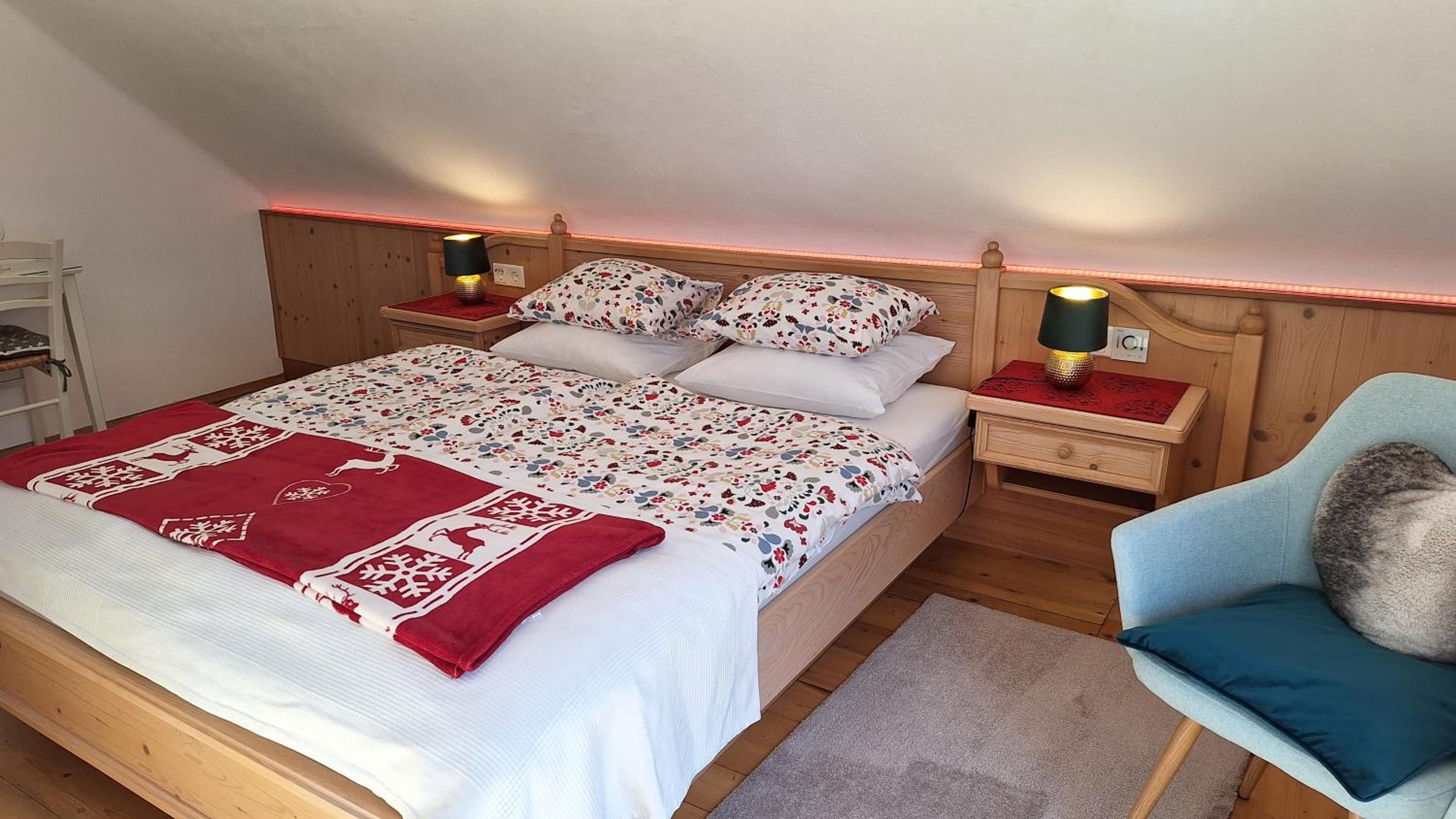 Double Room with Balcony photo 3