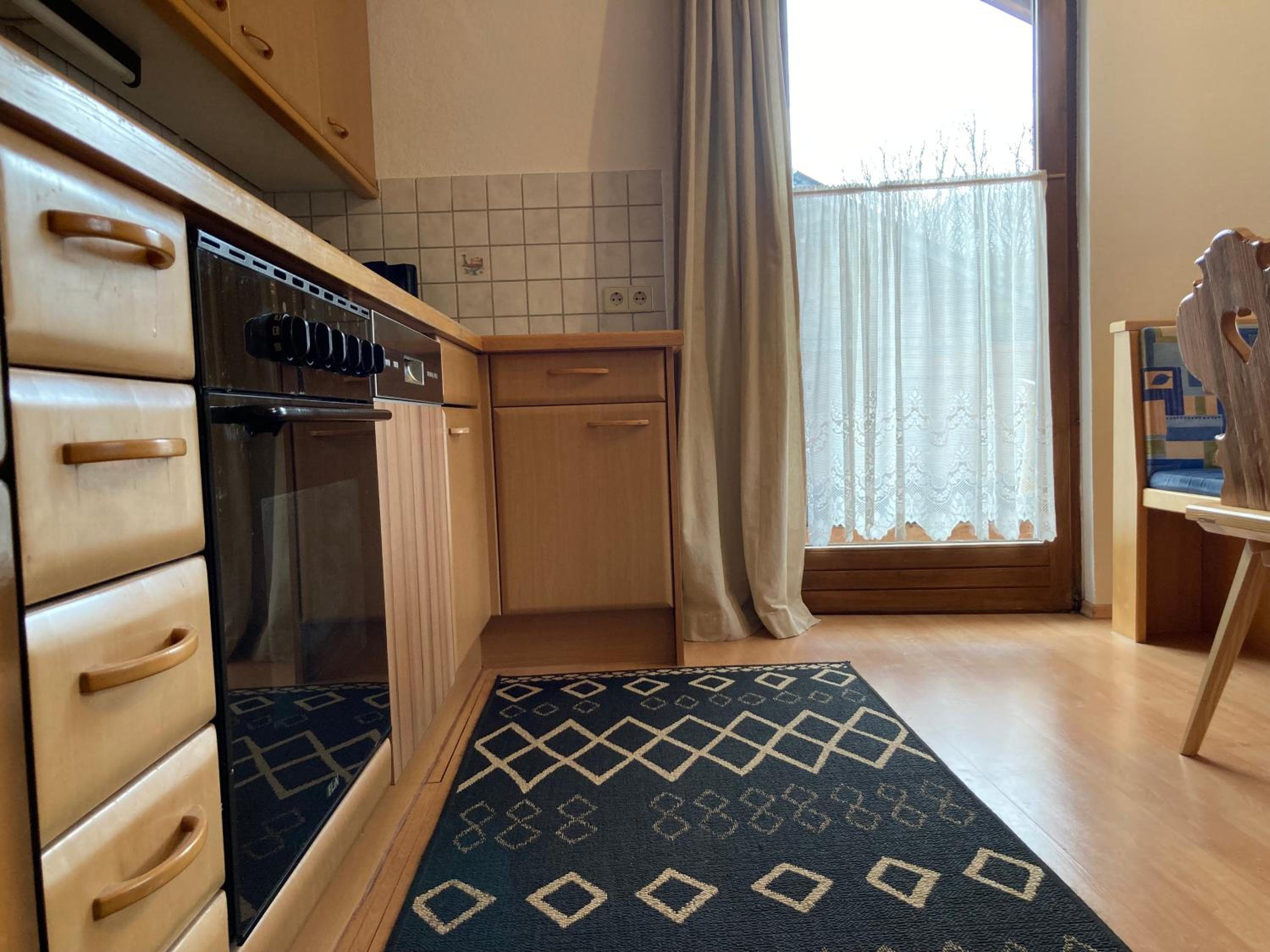 Apartment with Mountain View photo 2