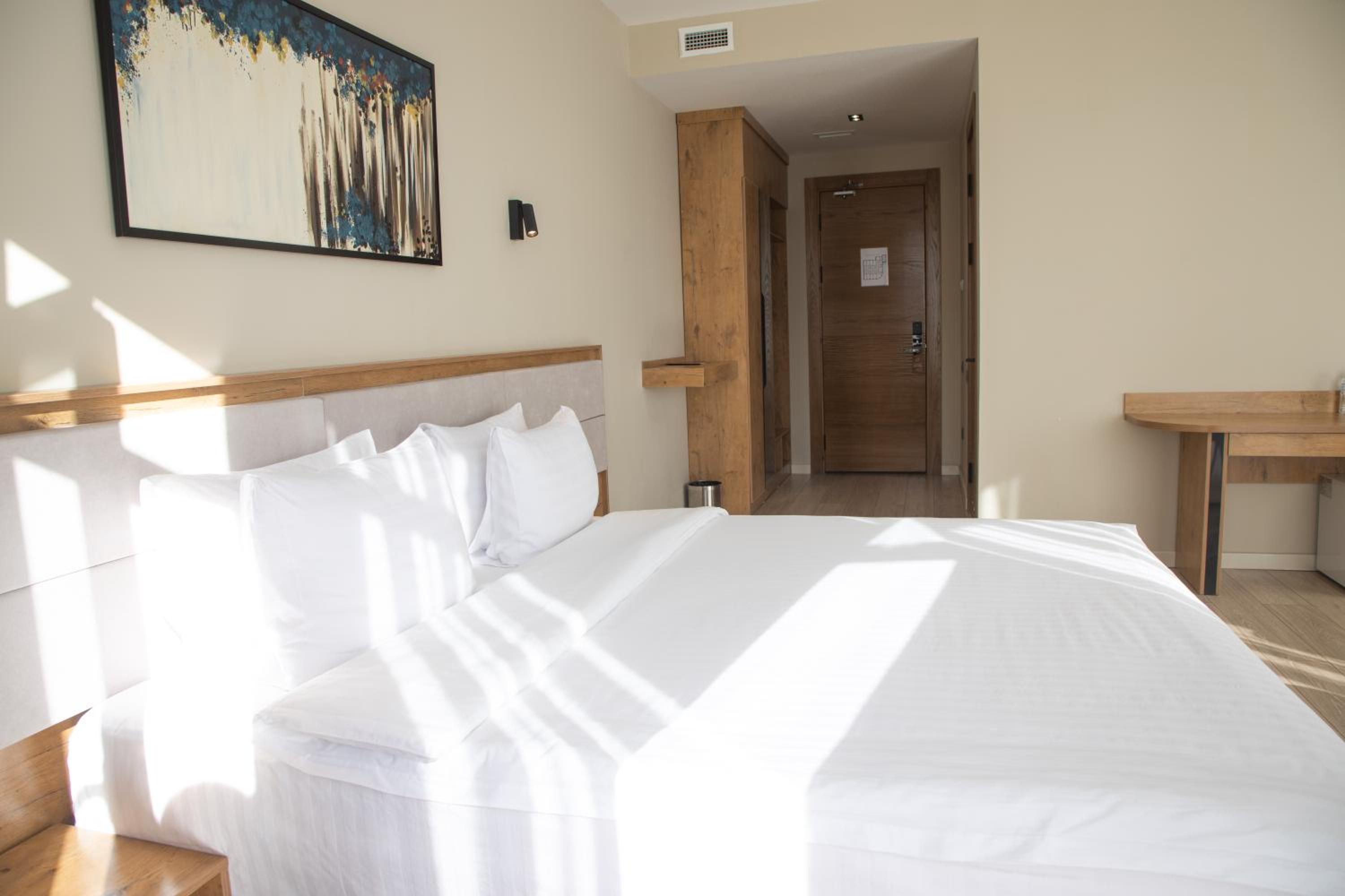 Deluxe Double Room photo 1