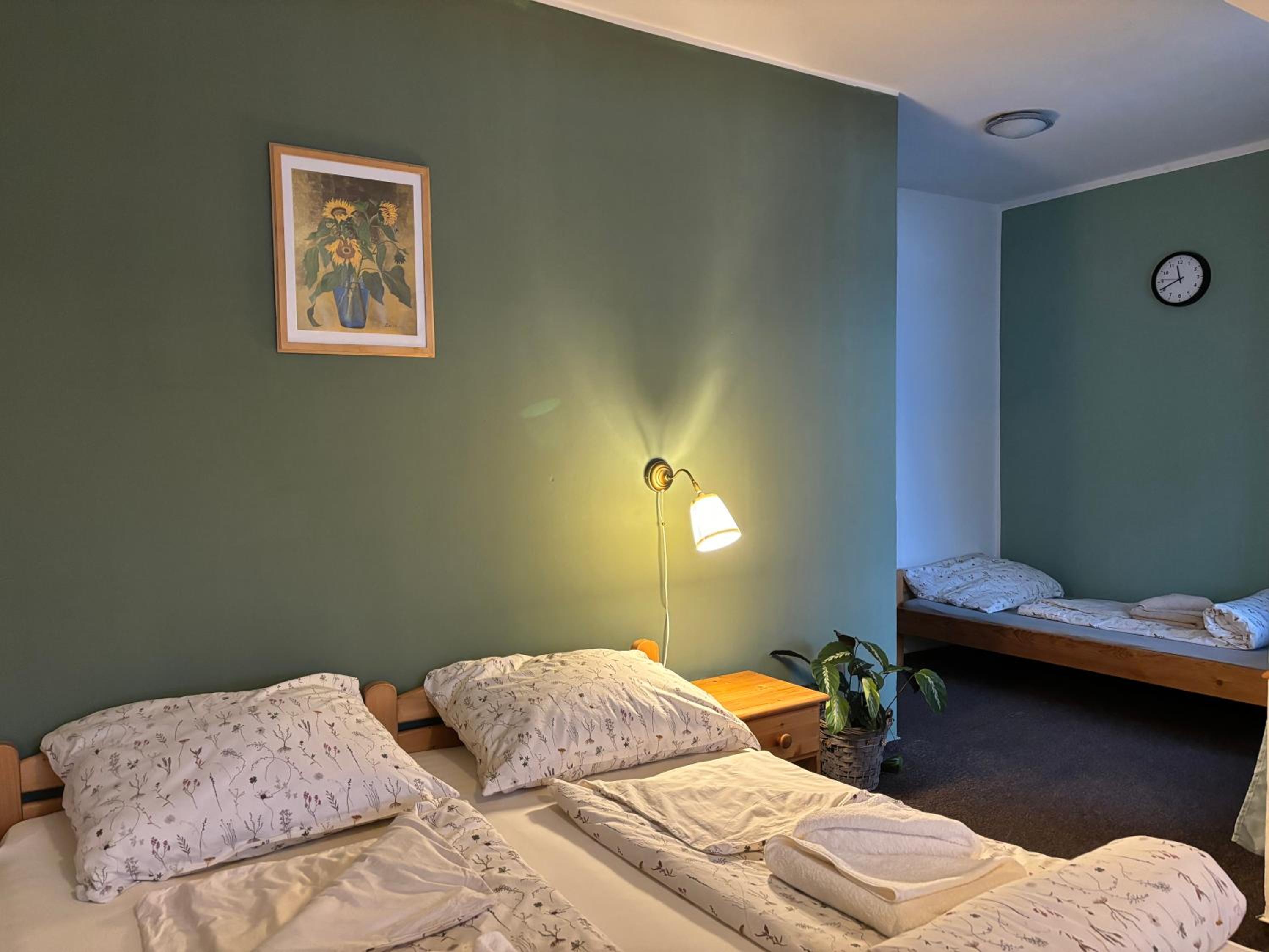 Triple Room with Mountain View