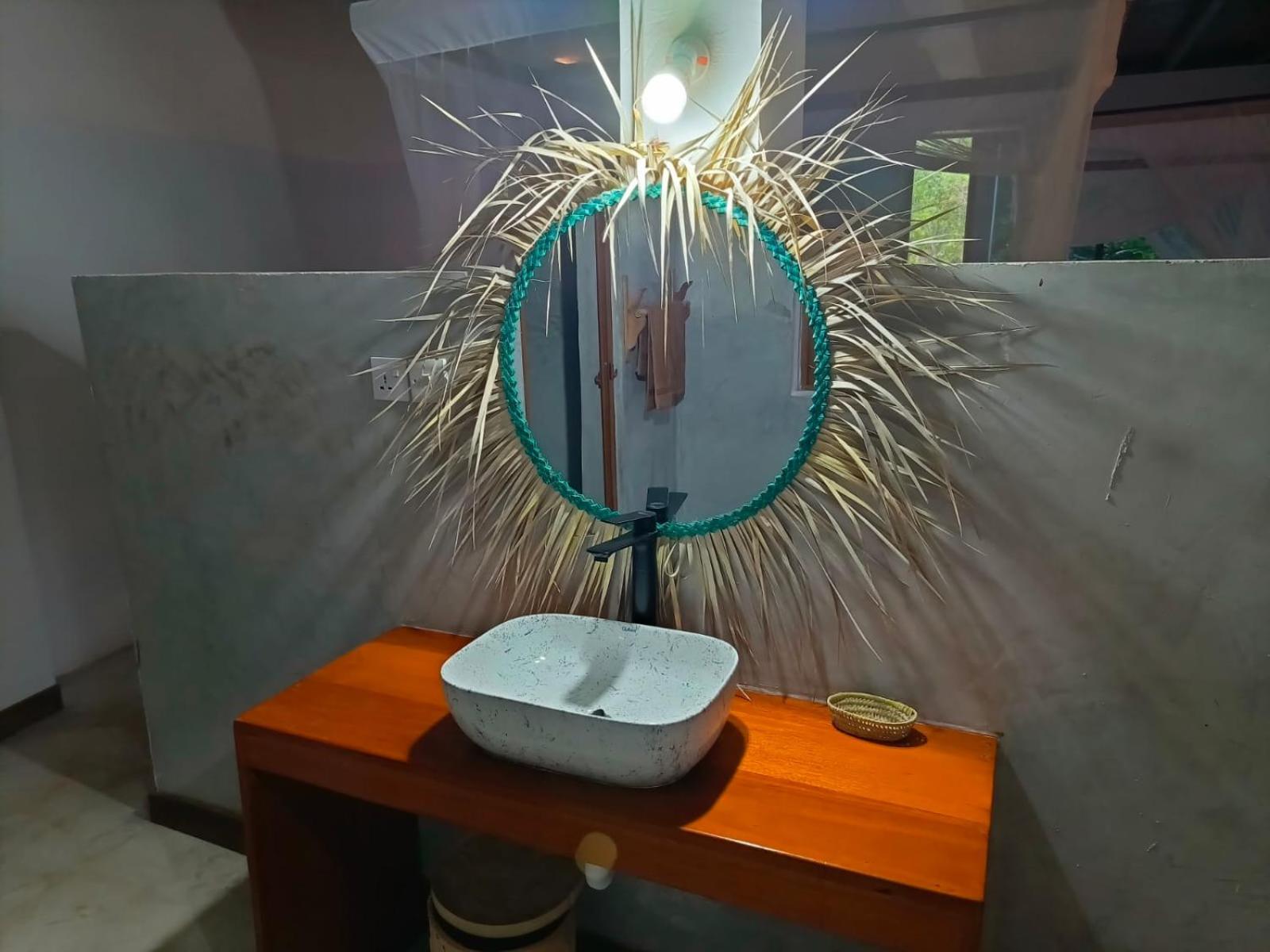 Single Room With Bathroom
