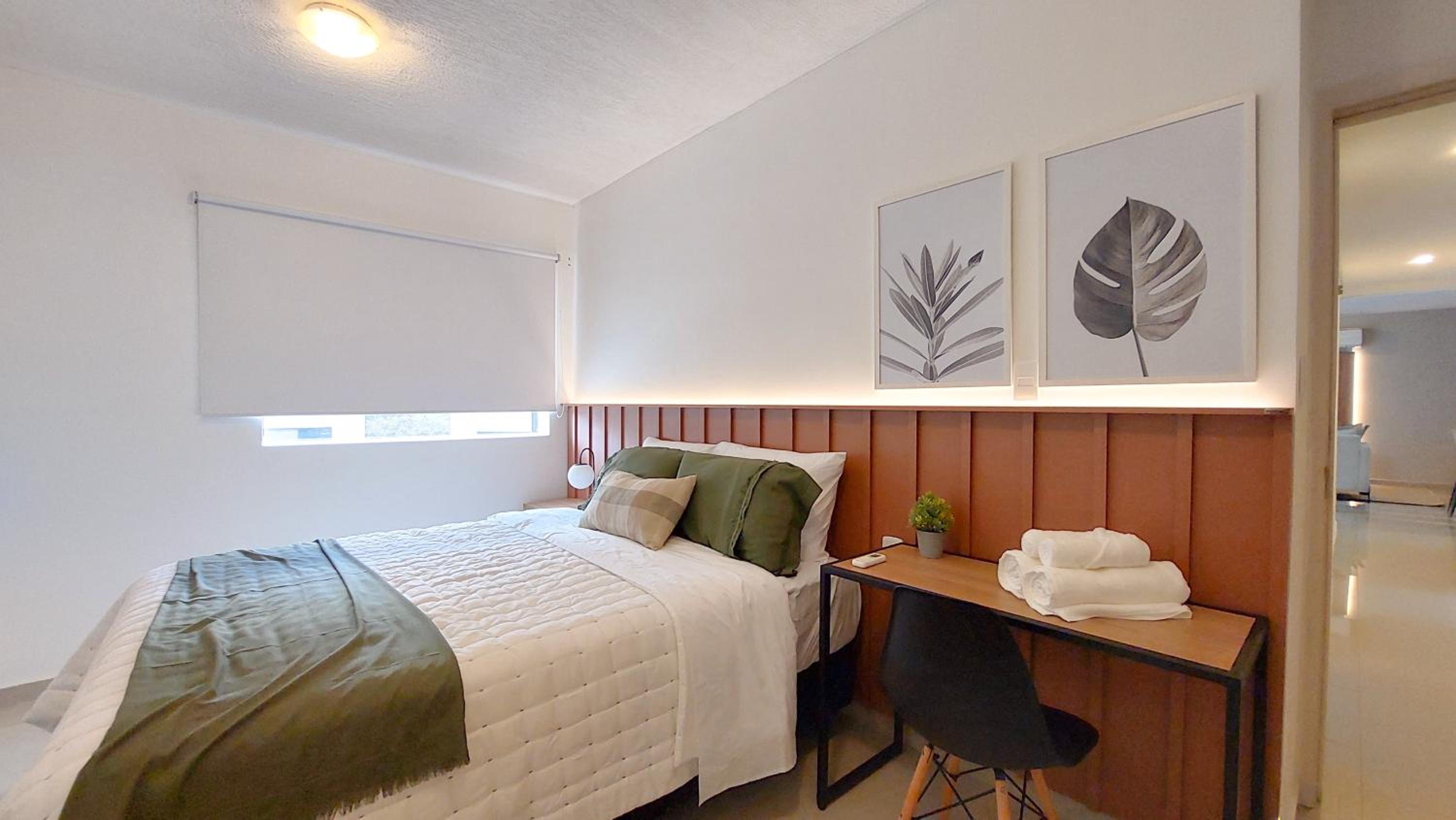 Three-Bedroom Apartment photo 3