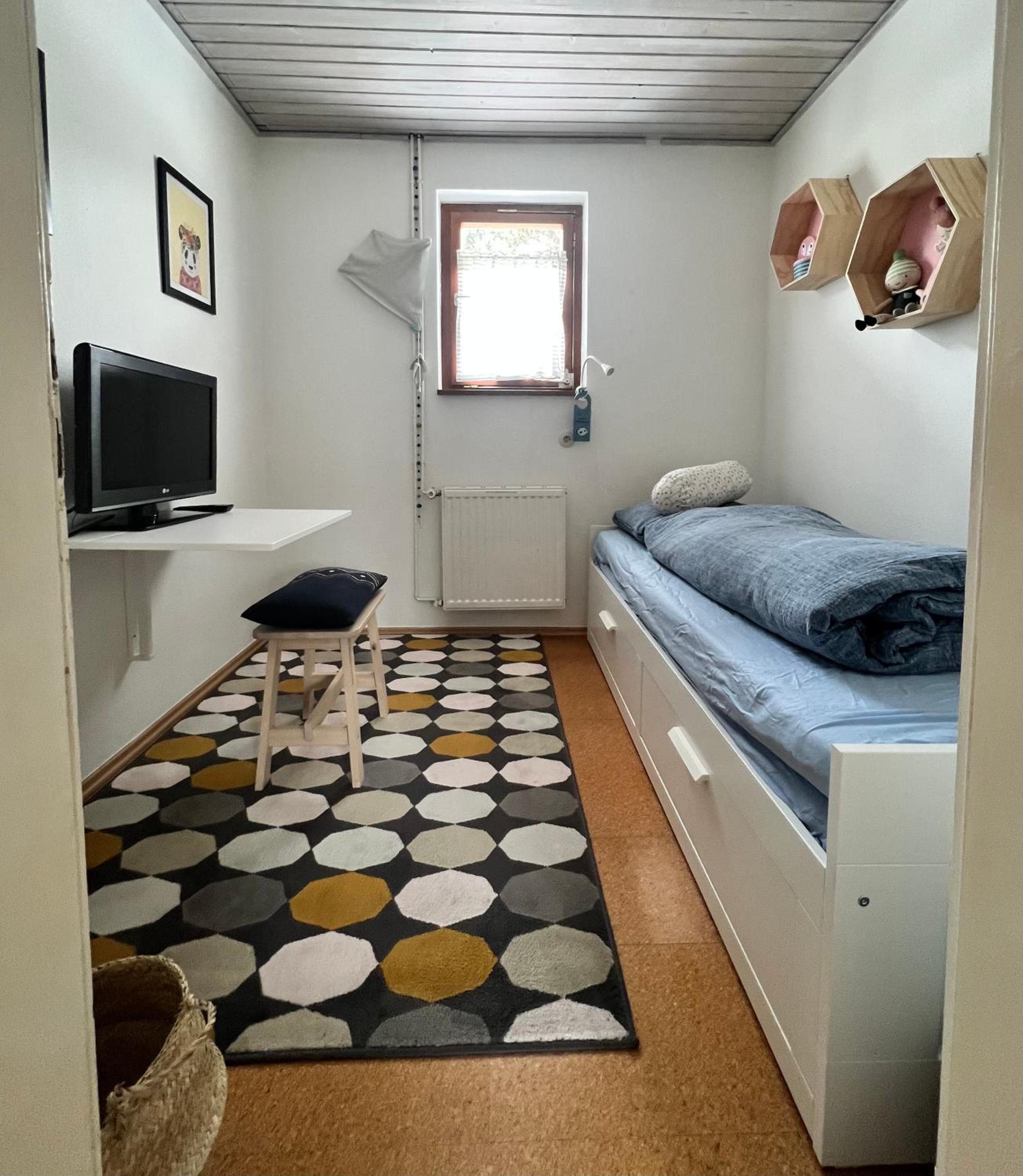 Three-Bedroom House photo 1