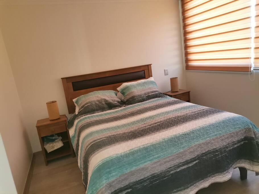 Three-Bedroom Apartment photo 1