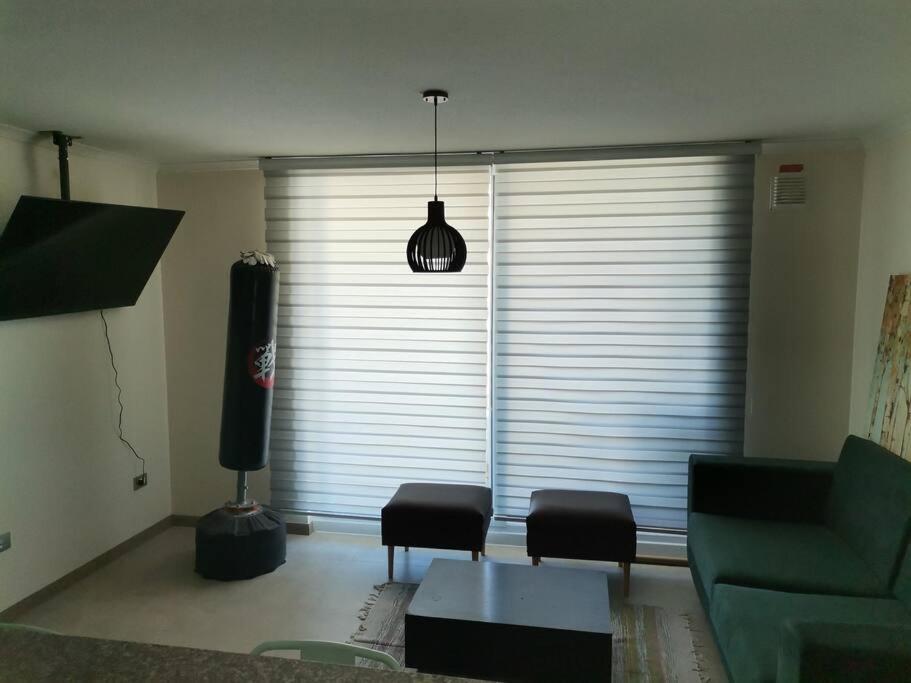 Three-Bedroom Apartment photo 2