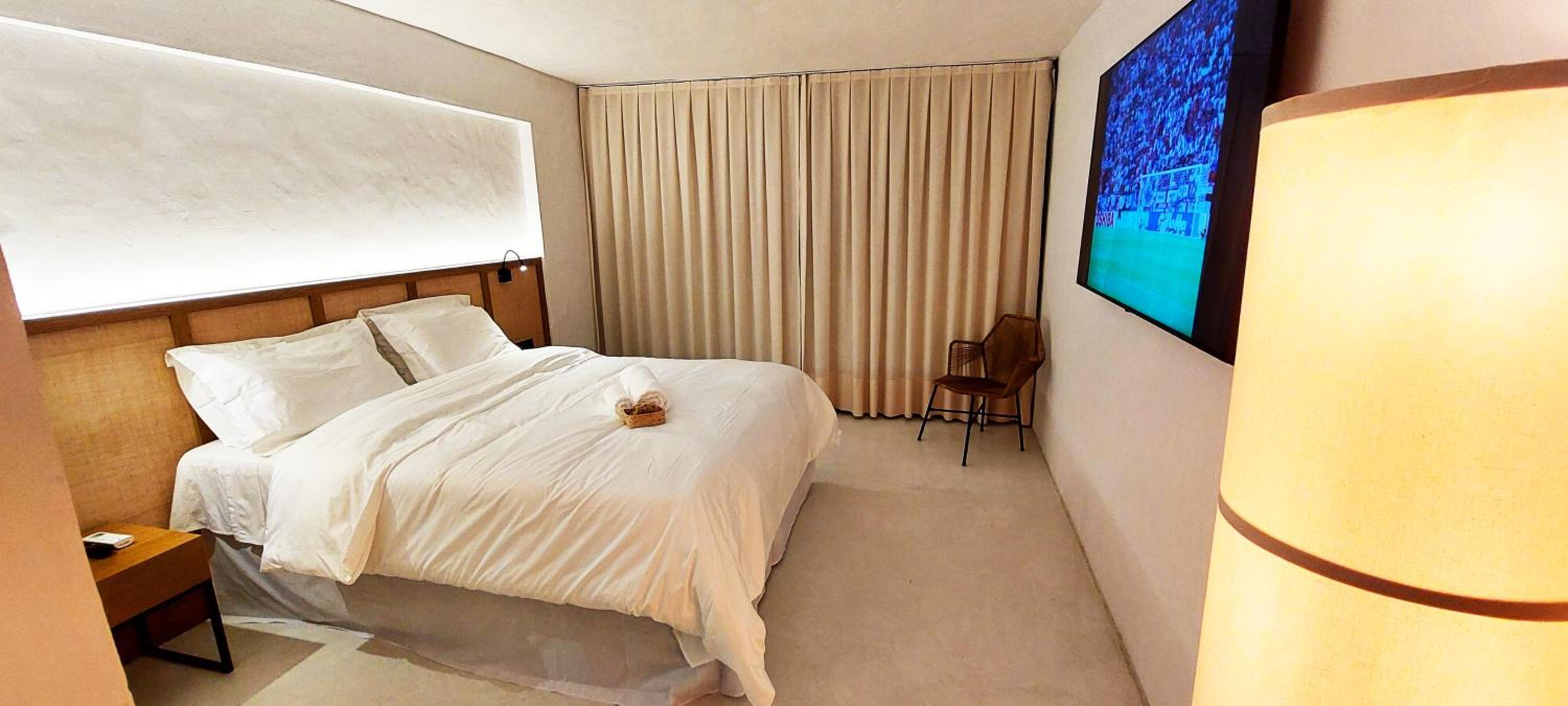 Suite with Sea View
