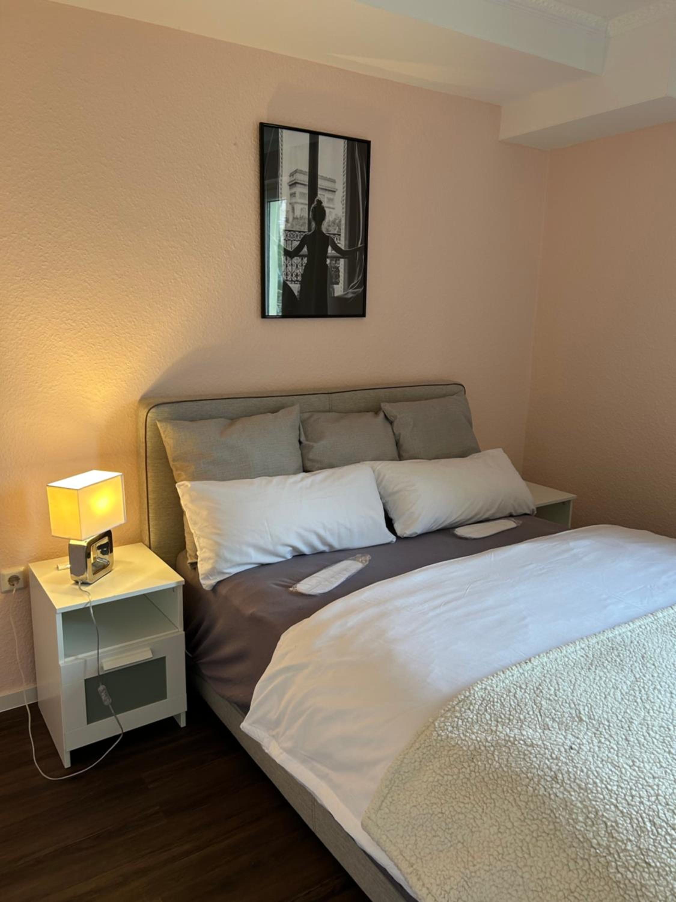 Two-Bedroom Apartment photo 1