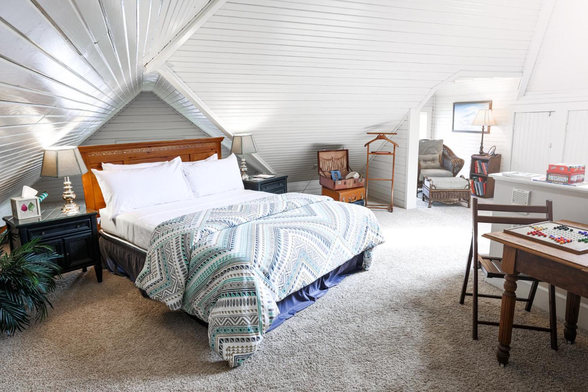 Quadruple Room with Bathroom photo 1