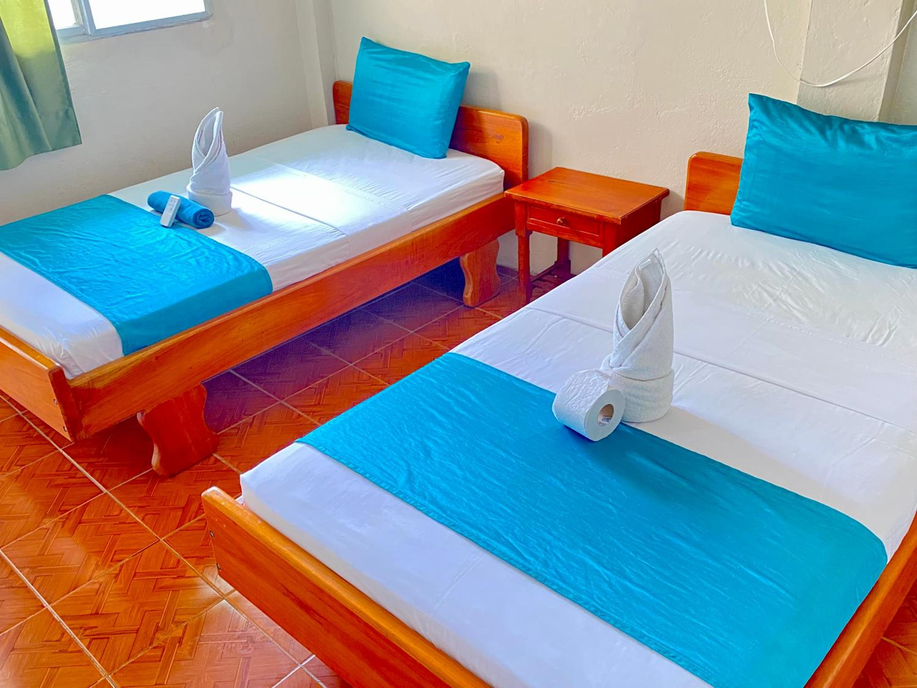 Single Bed In Mixed Dormitory Room photo 1