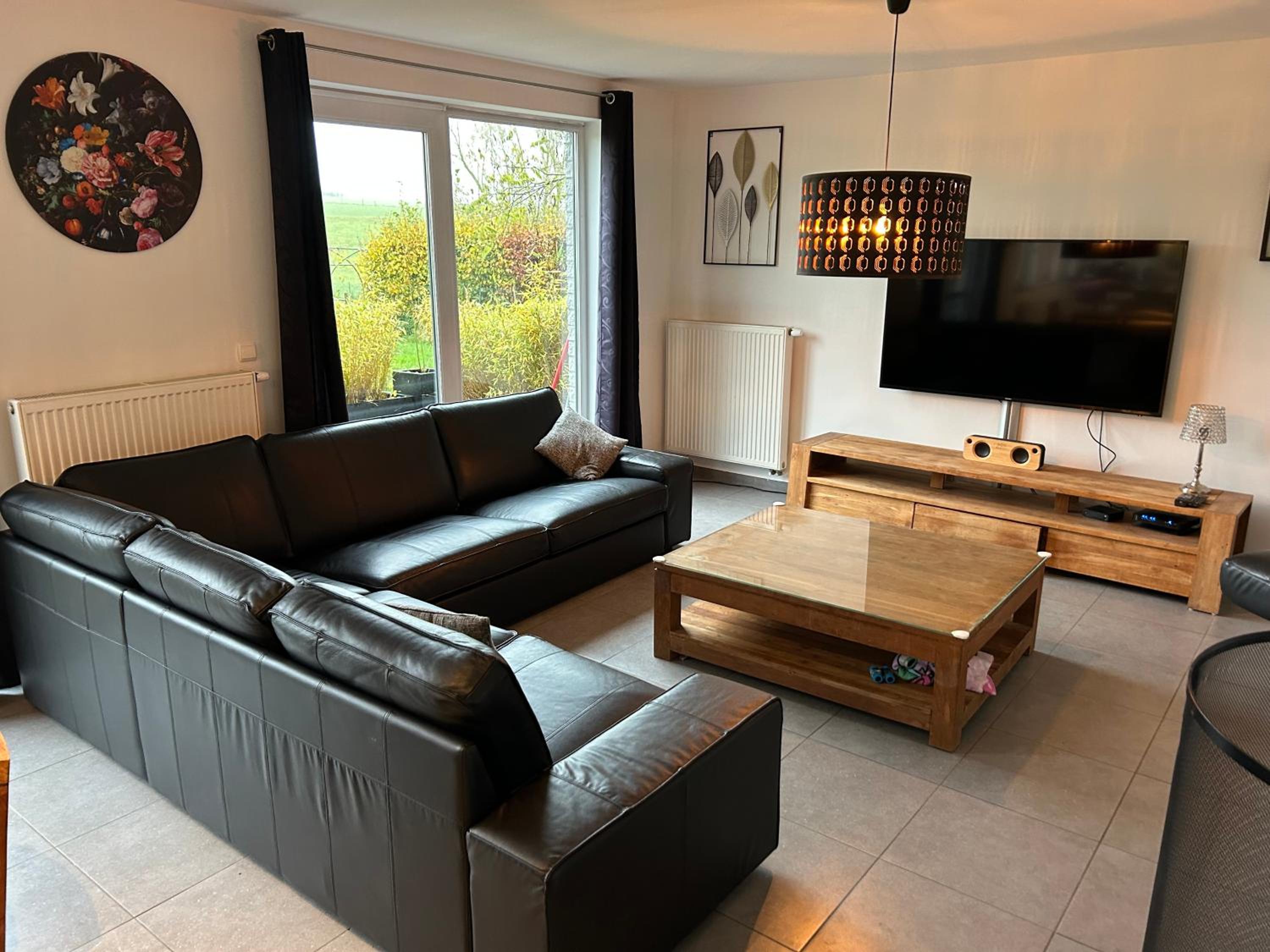 Three-Bedroom House photo 1