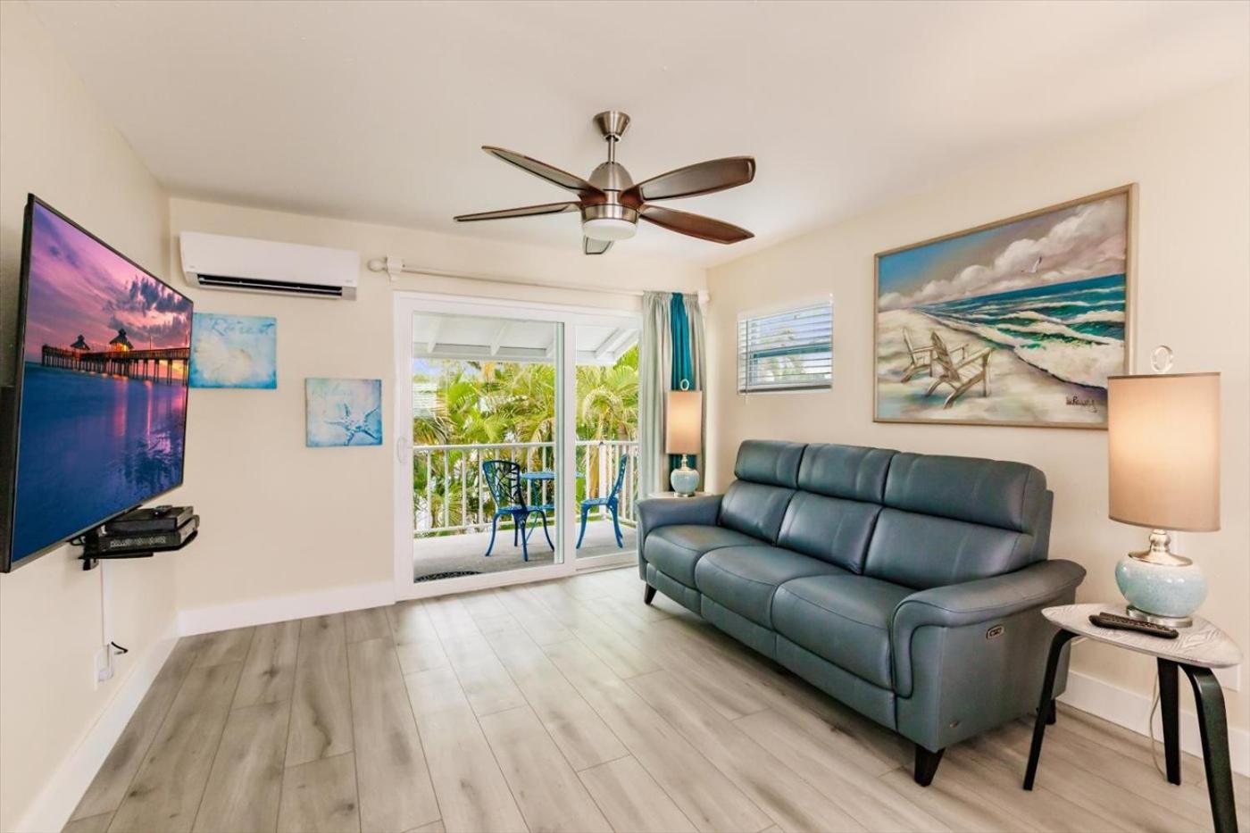 Standard One-Bedroom Apartment