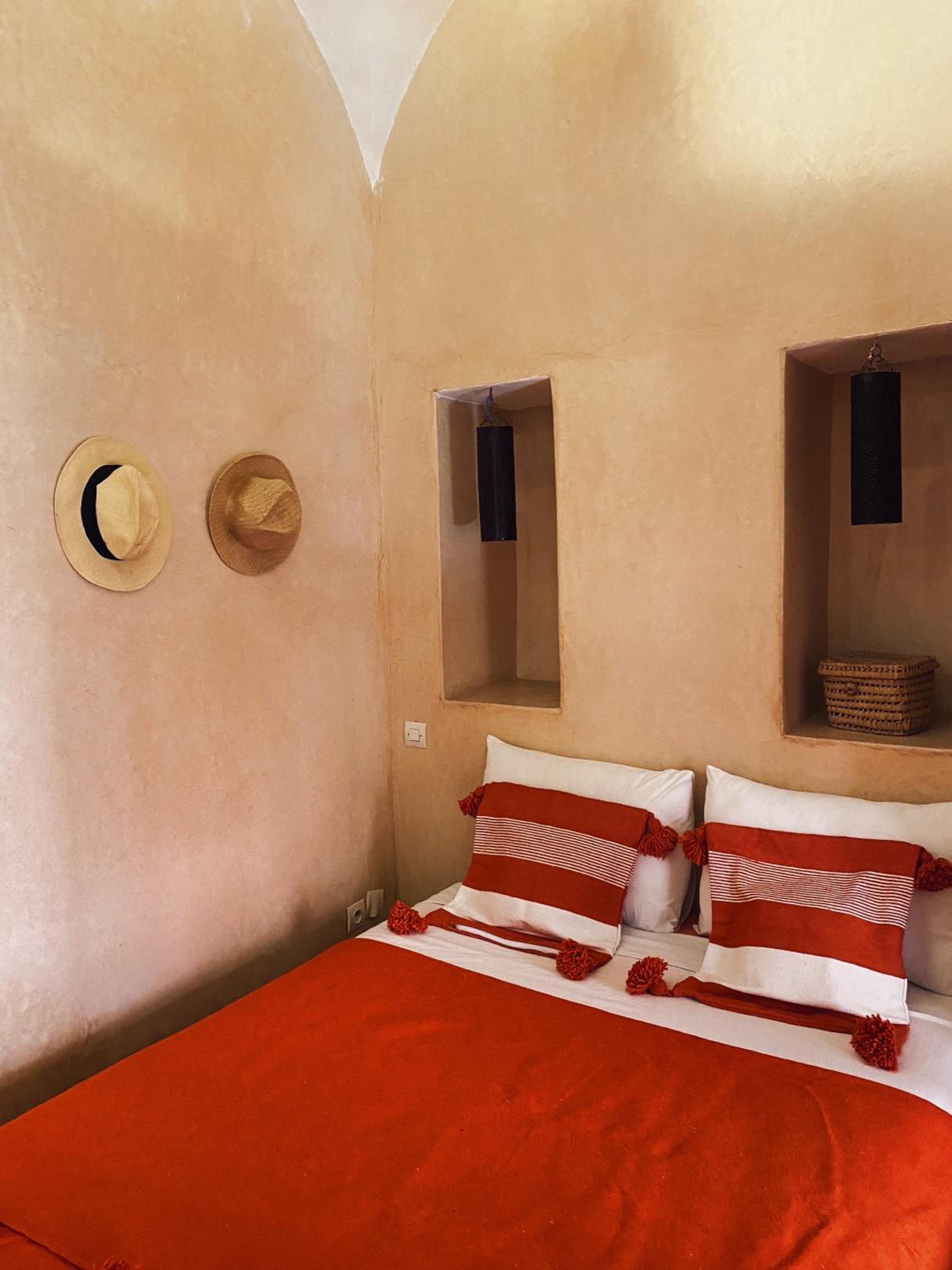 Deluxe Double Room with Shower