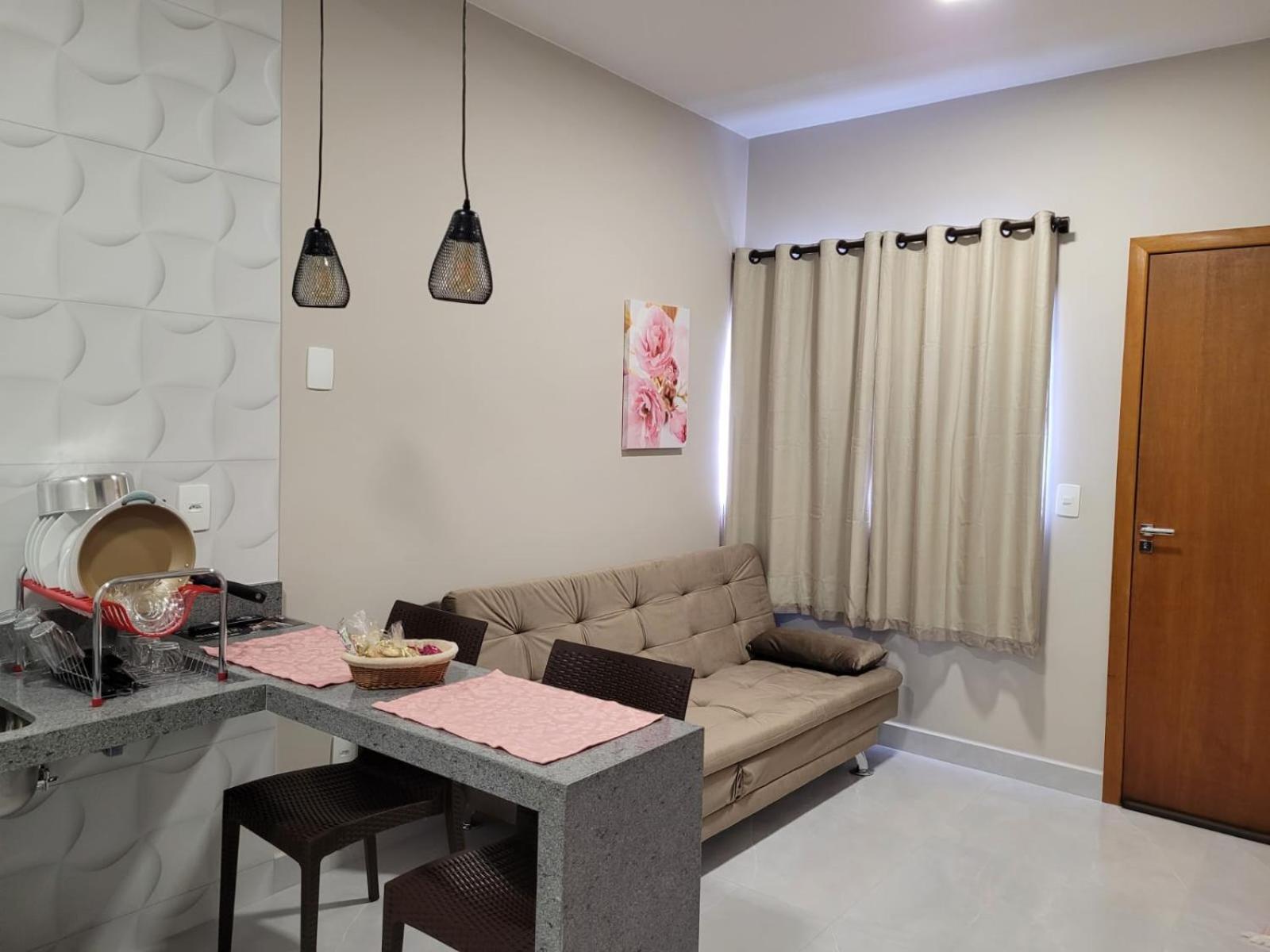 Apartment with Balcony photo 2