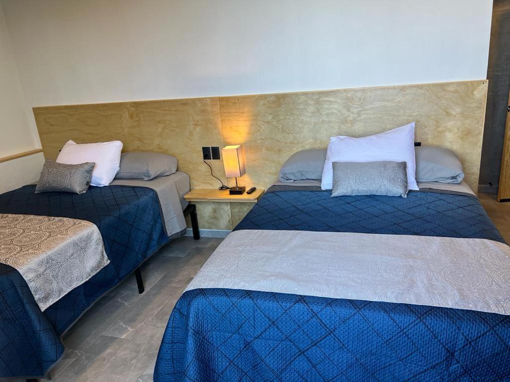 Double Room with Two Double Beds