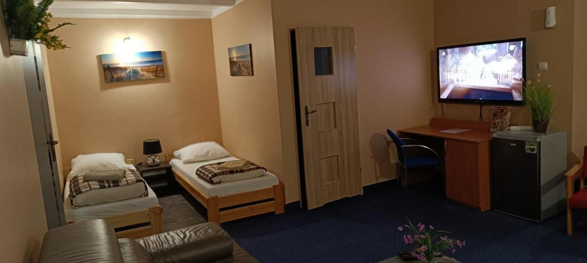 Mixed Dormitory Room