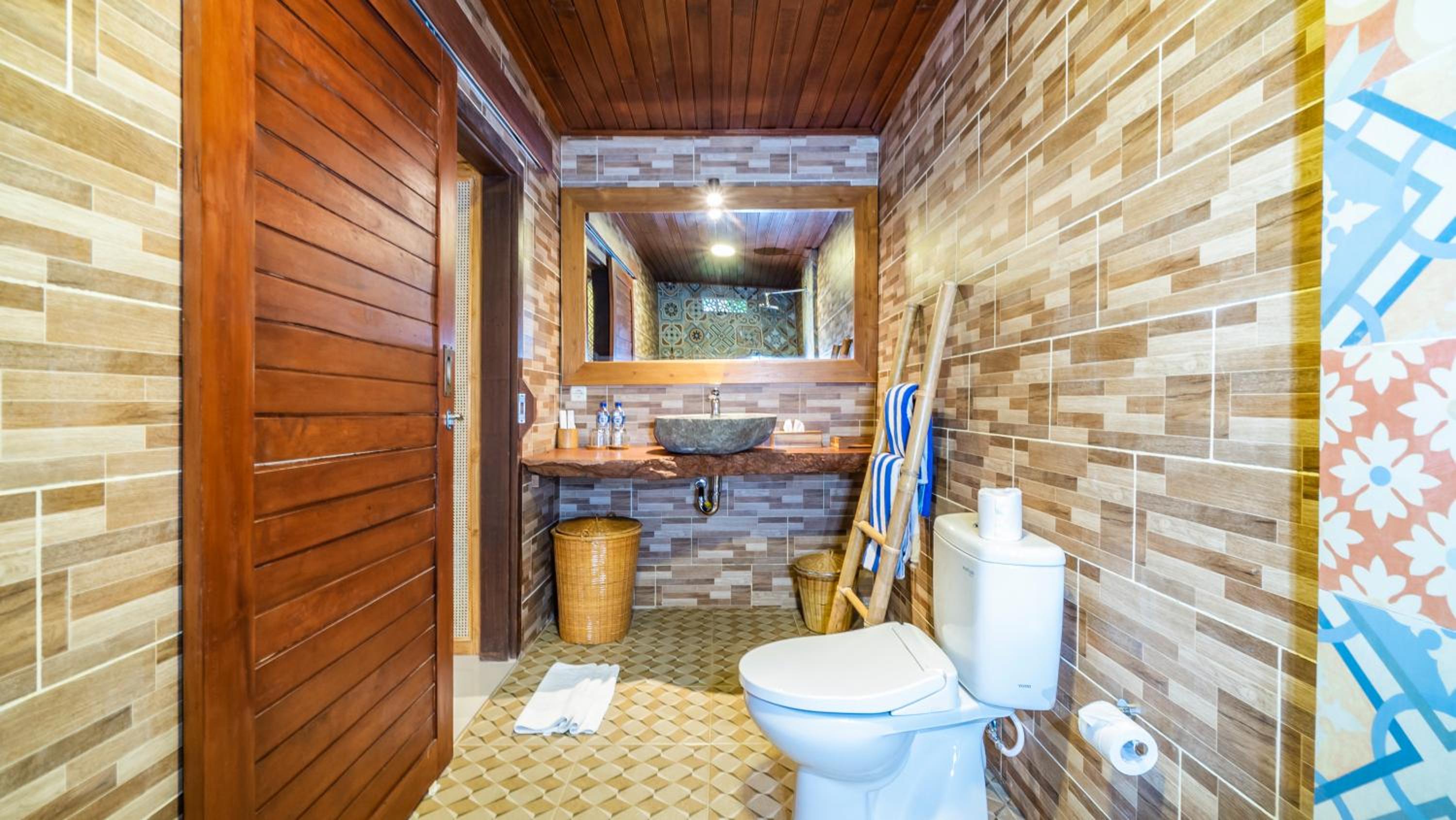 Villa with Private Pool with Jungle View - Photo 4
