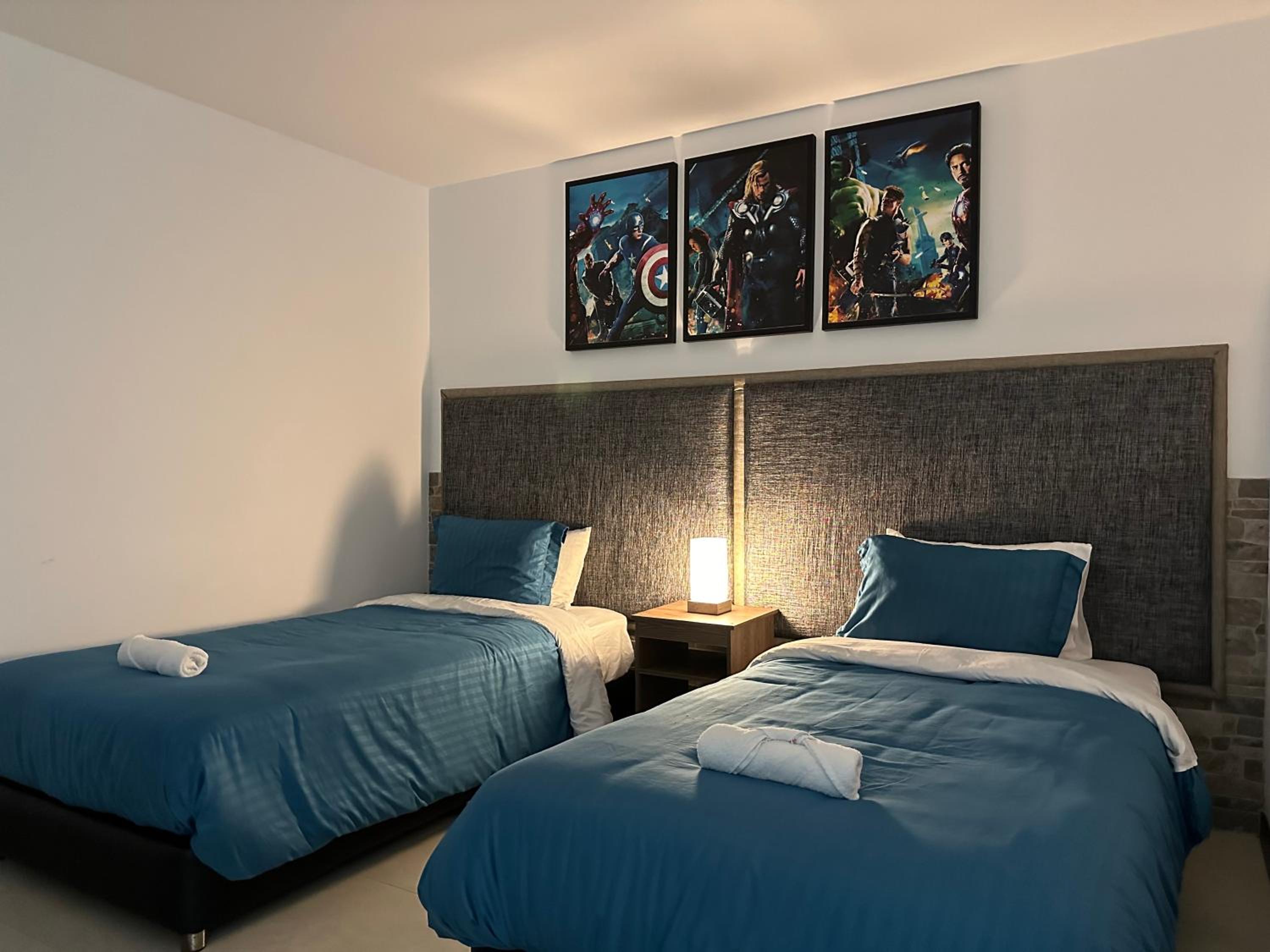 Deluxe Family Suite photo 3