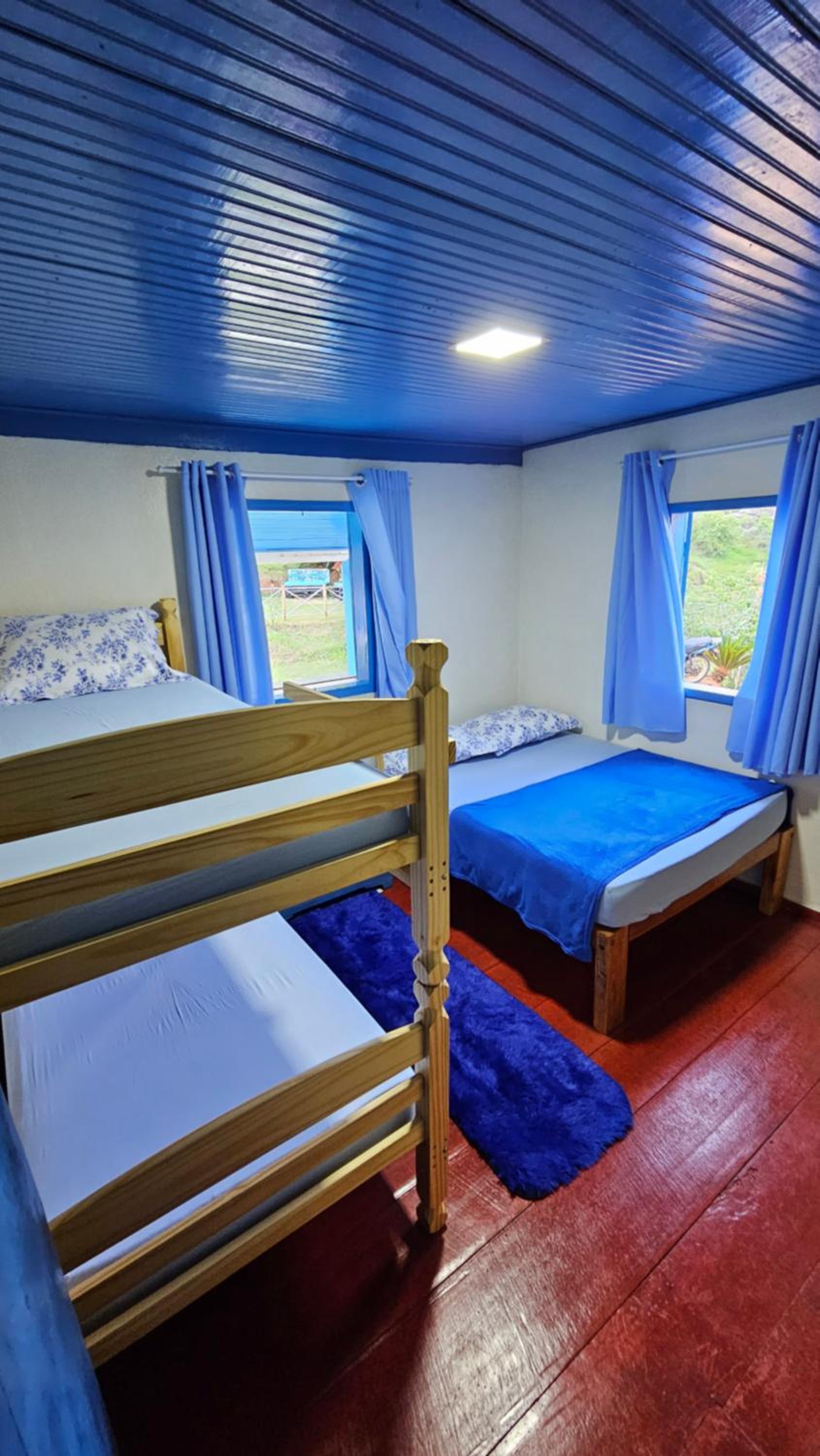 Three-Bedroom House photo 1
