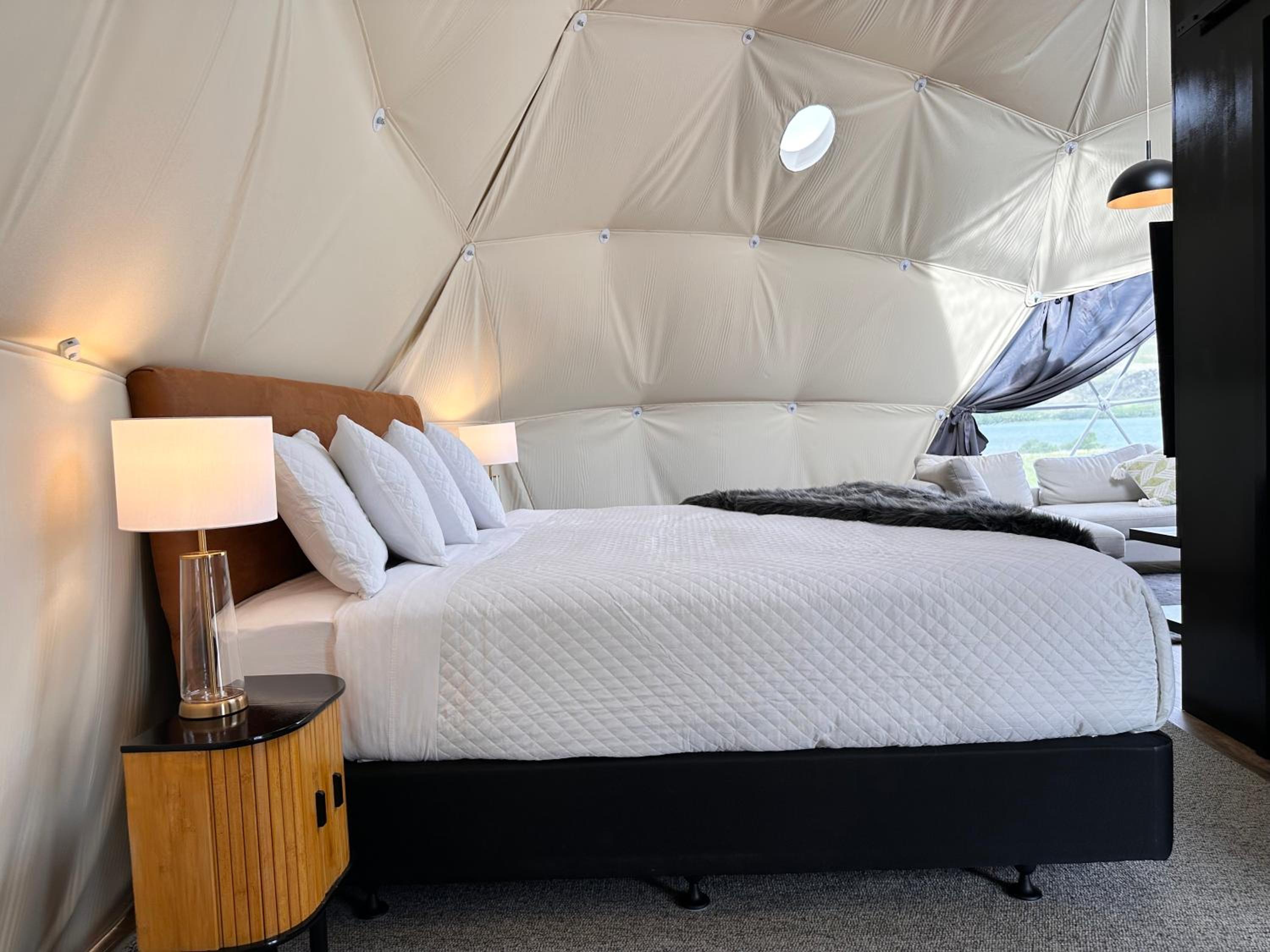 Tent photo 1