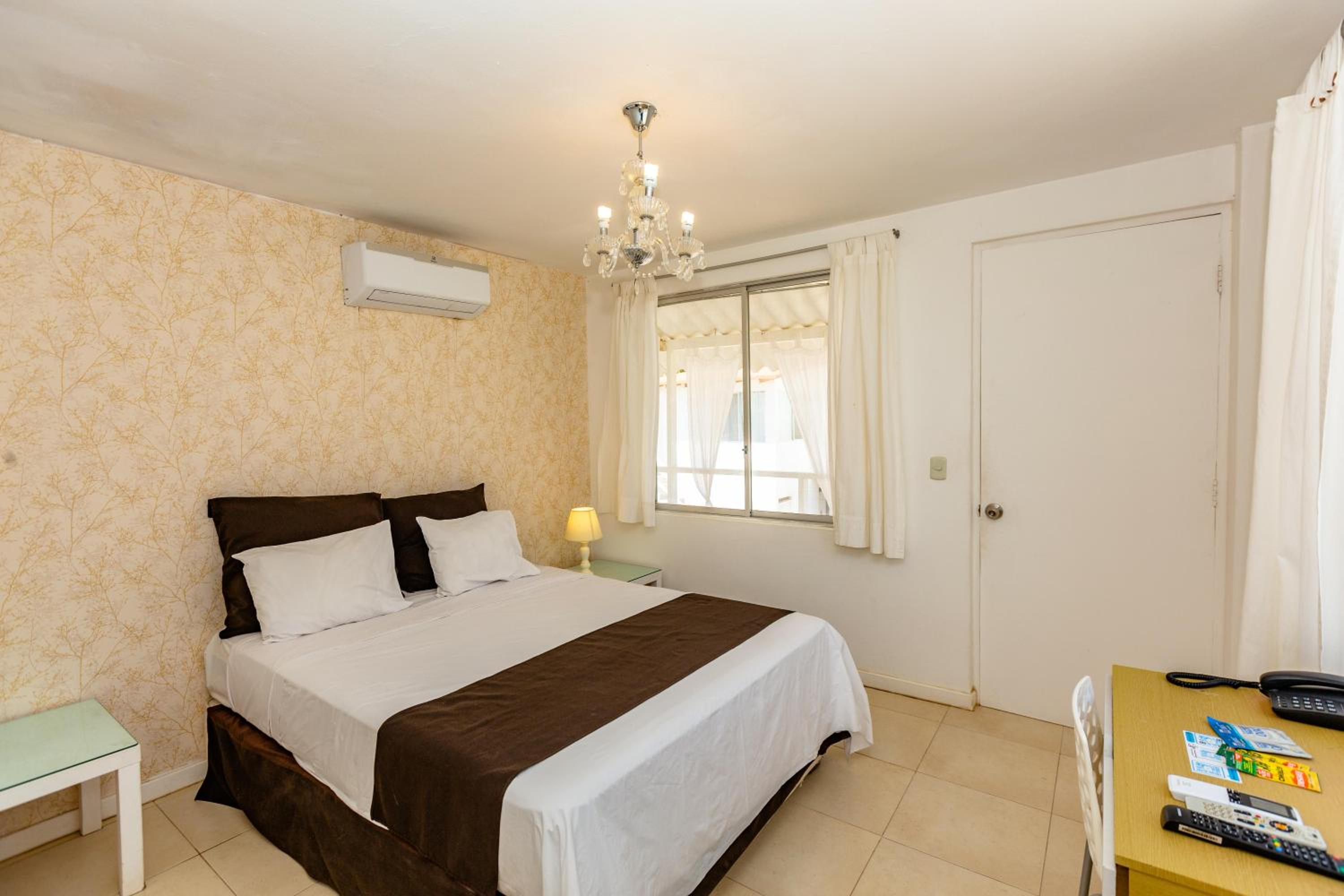 Standard Double or Twin Room