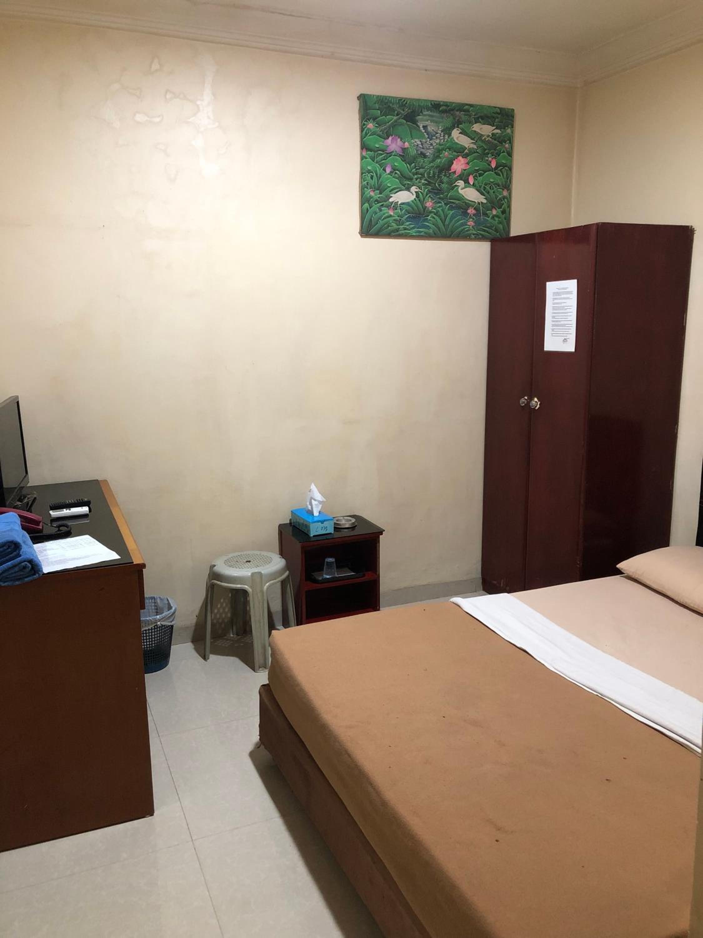 Budget Double Room