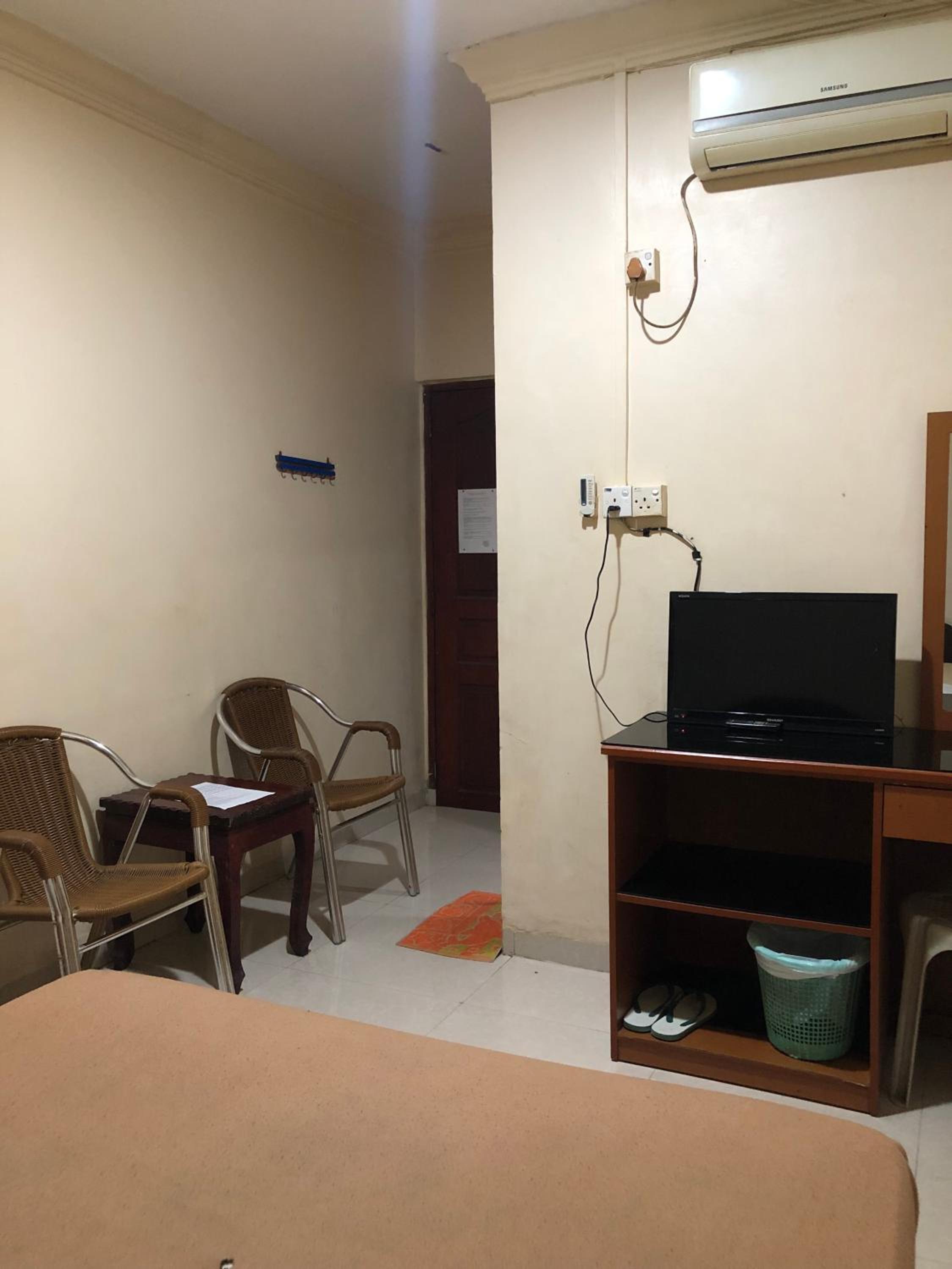 Economy Double Room