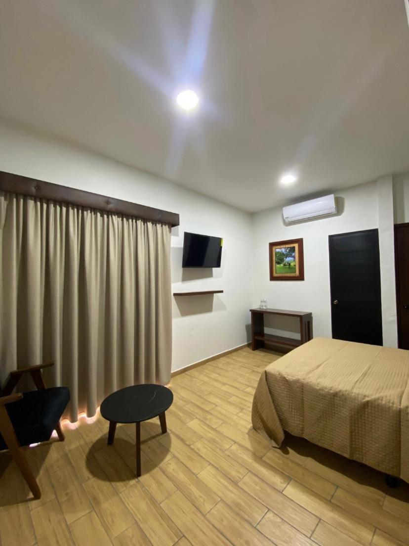 Double Room With Balcony