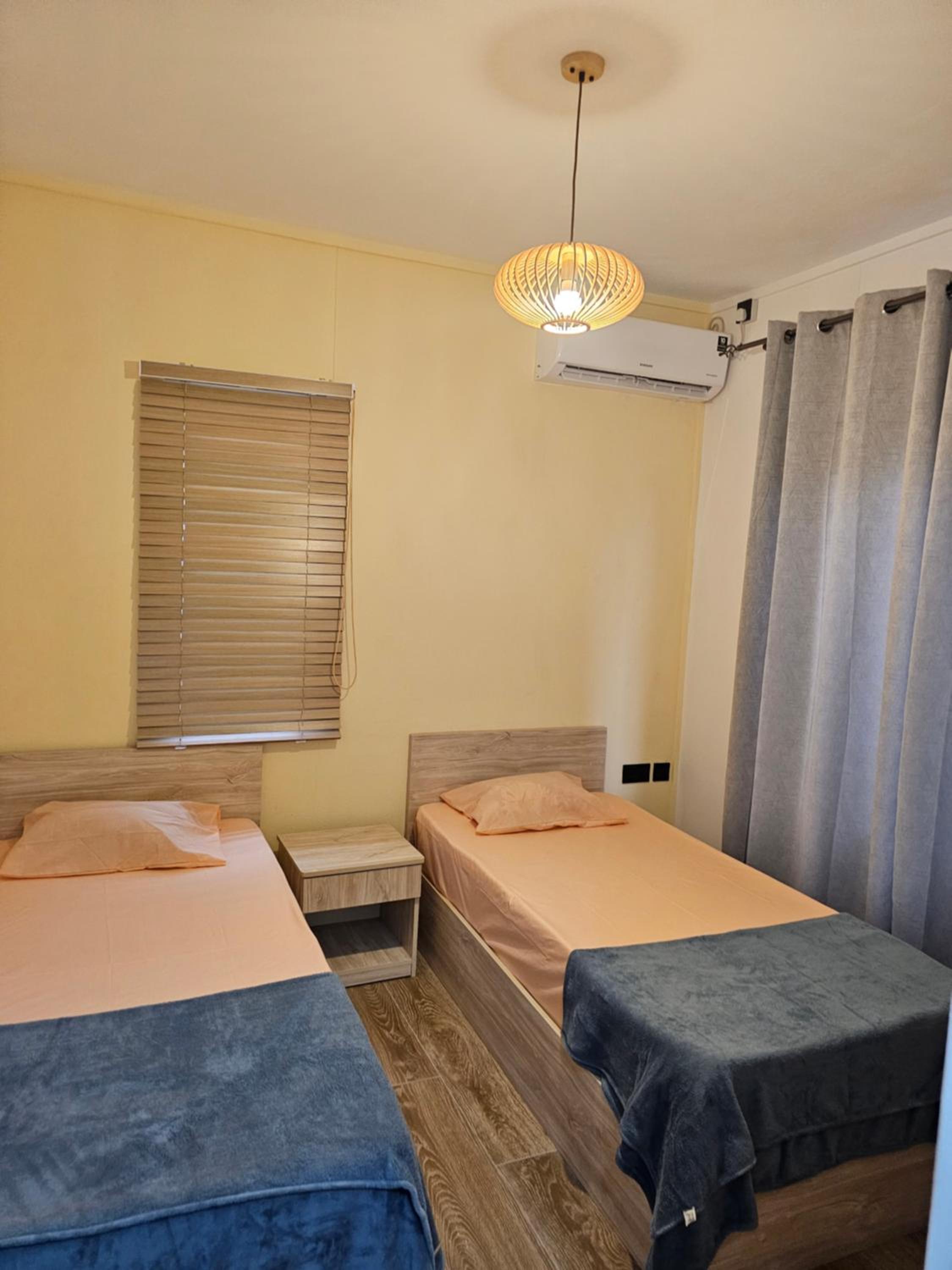 Apartment - Ground Floor