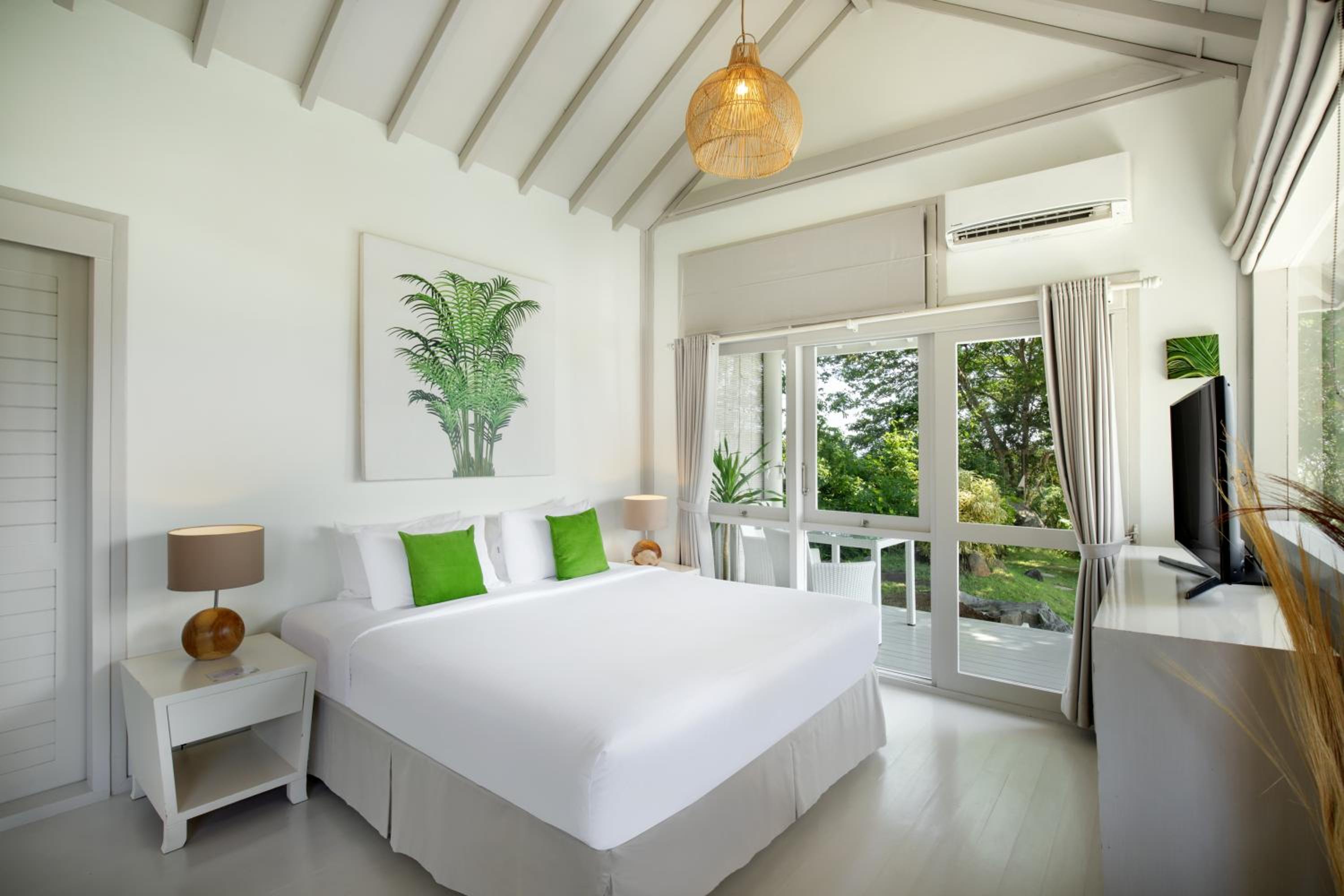 Studio Villa 1