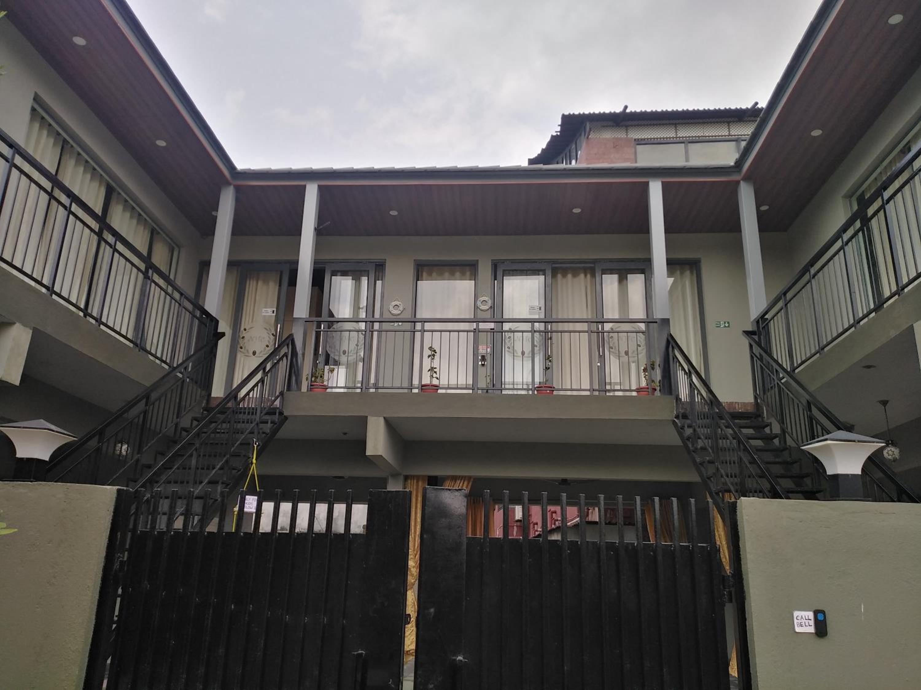 Family Suite with Balcony photo 2