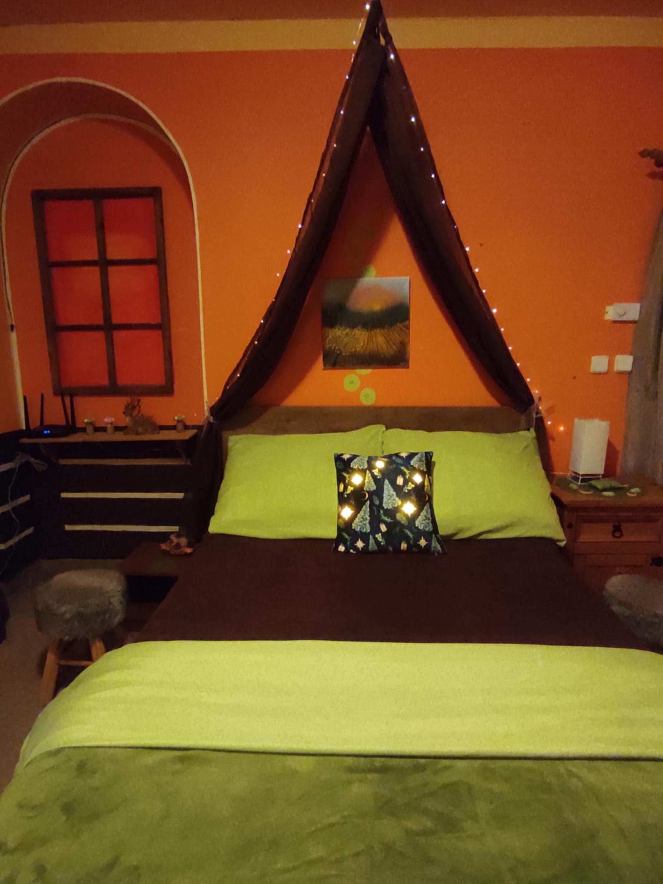 Double Room with Spa Bath