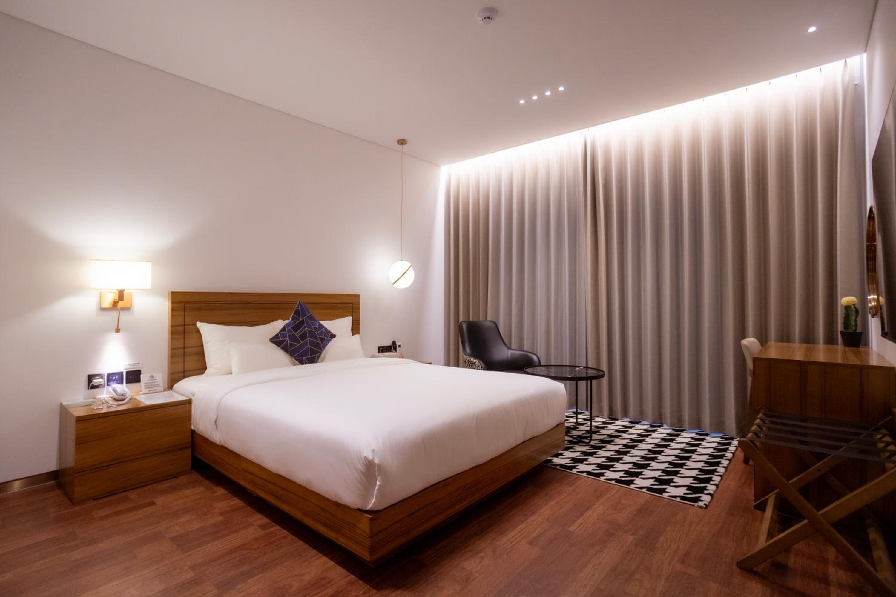 Deluxe Double Room photo 1