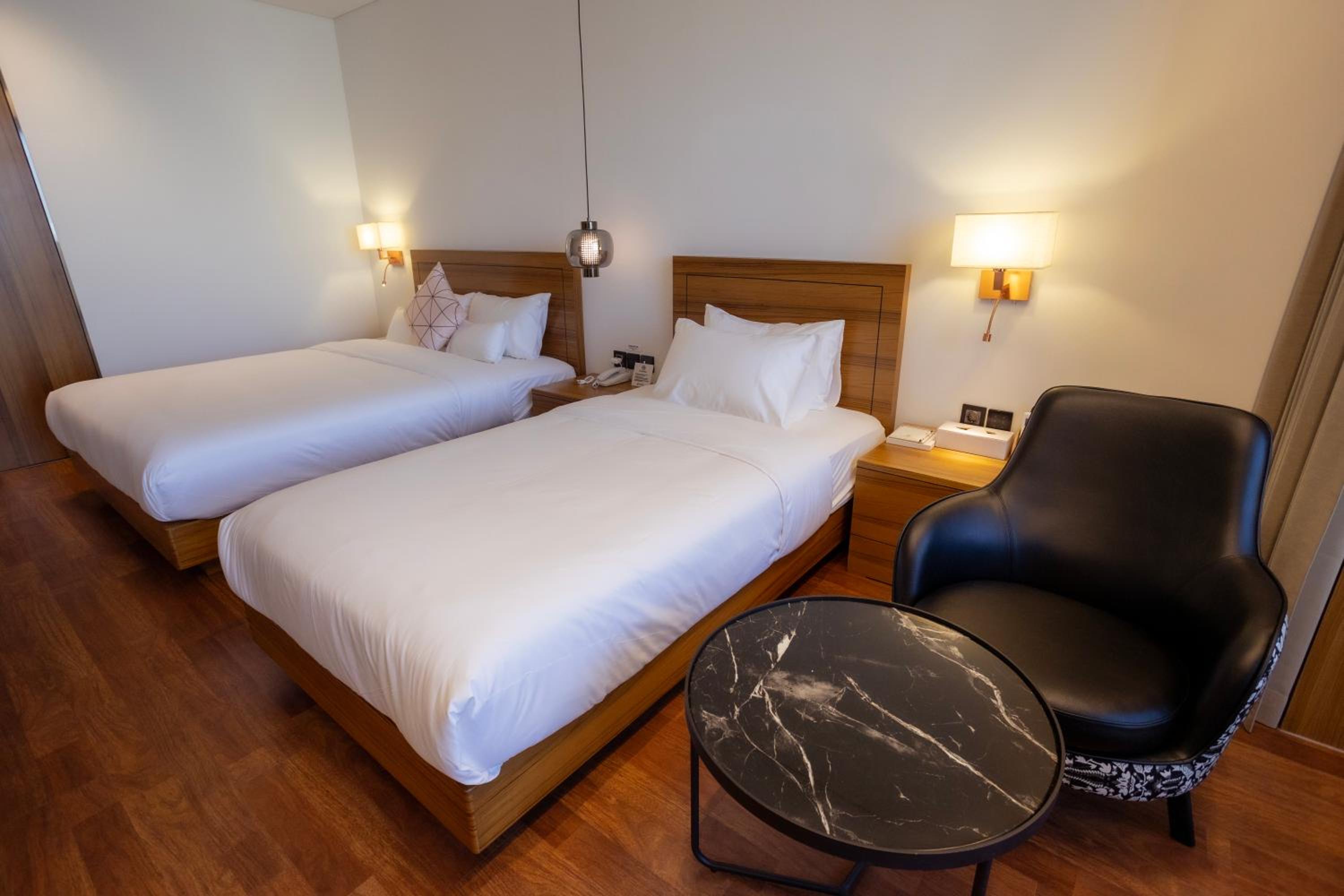 Twin Room with Terrace photo 3
