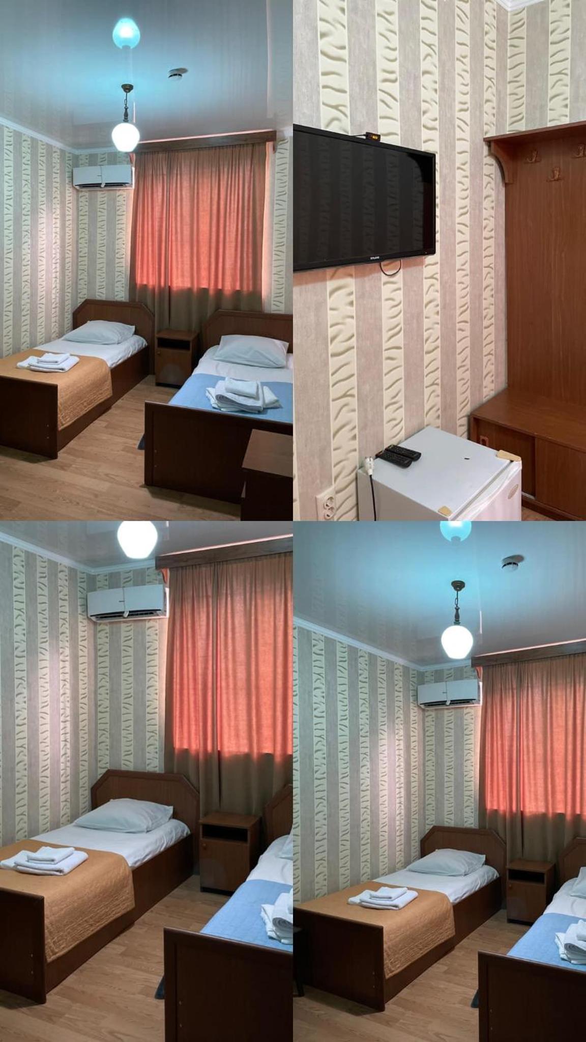 Standard Double Room with Two Double Beds photo 1