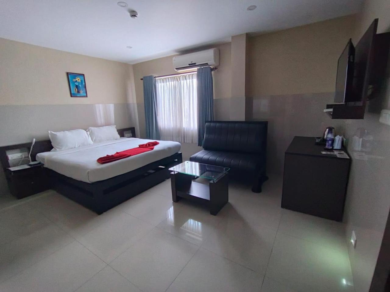 Deluxe Double Room photo 1