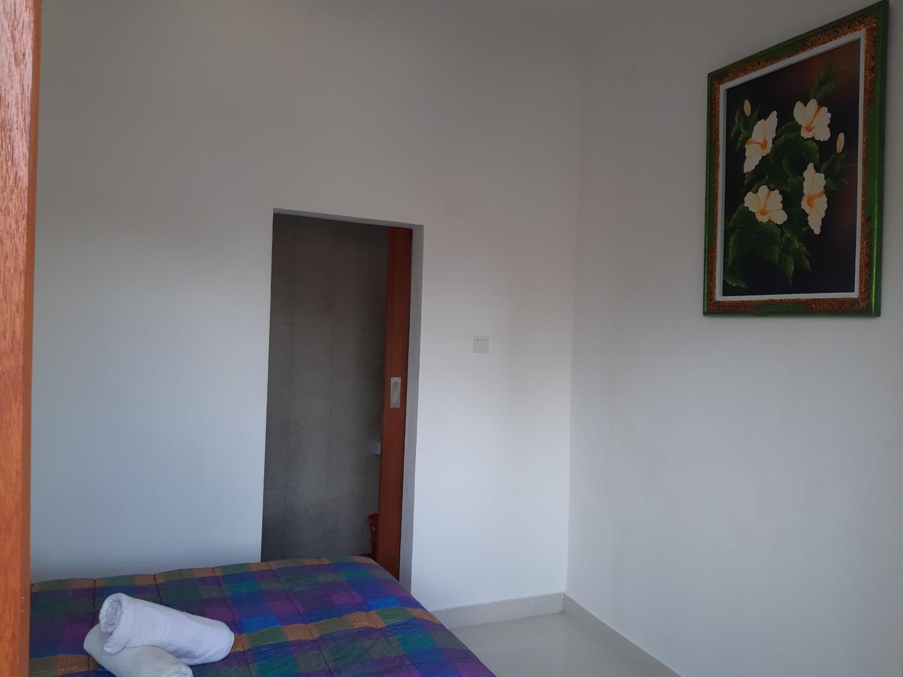 Double Room with Balcony - Photo 14