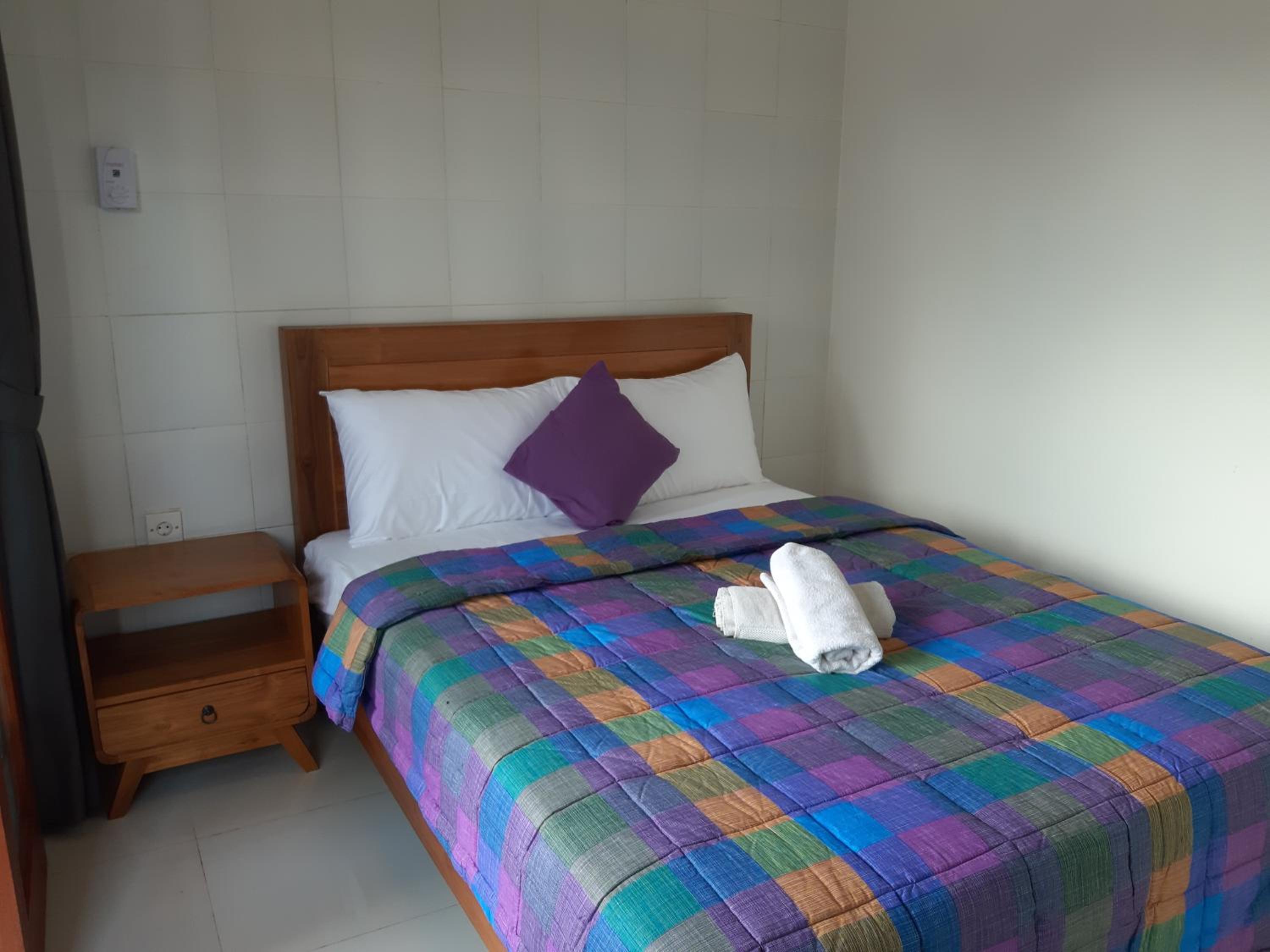 Double Room with Balcony - Photo 3