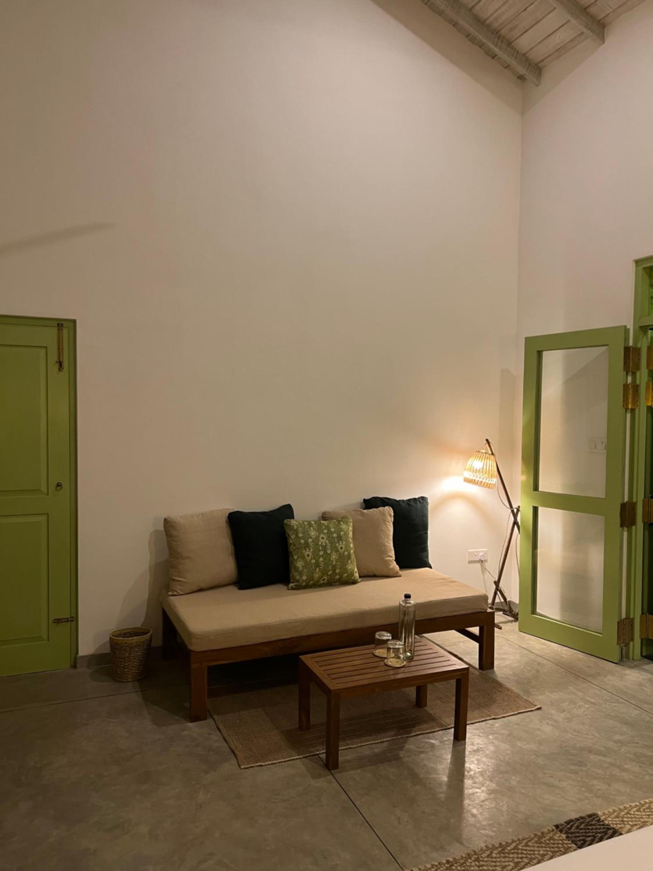 Deluxe Double or Twin Room with Pool View photo 2