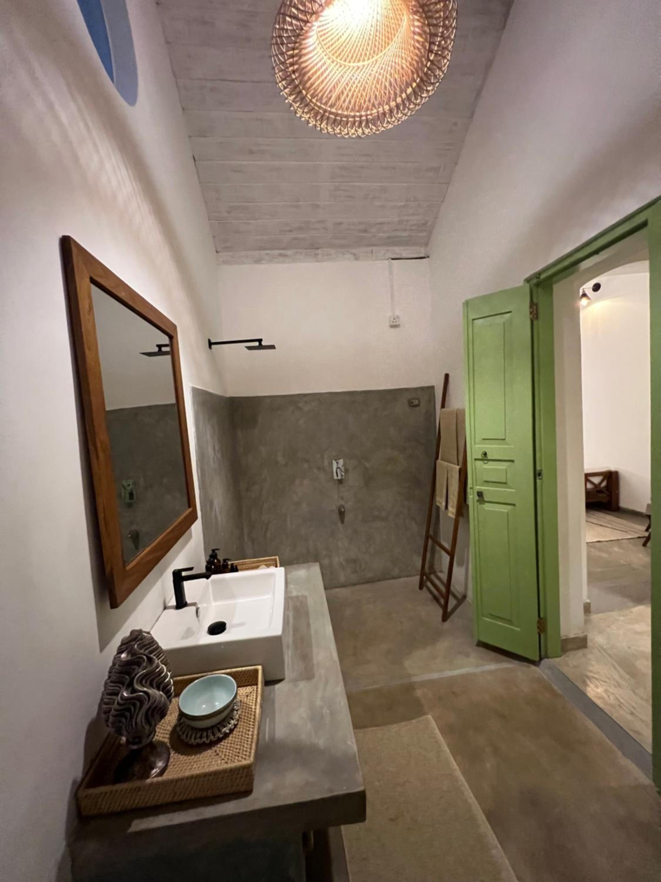 Double or Twin Room with Garden View photo 2