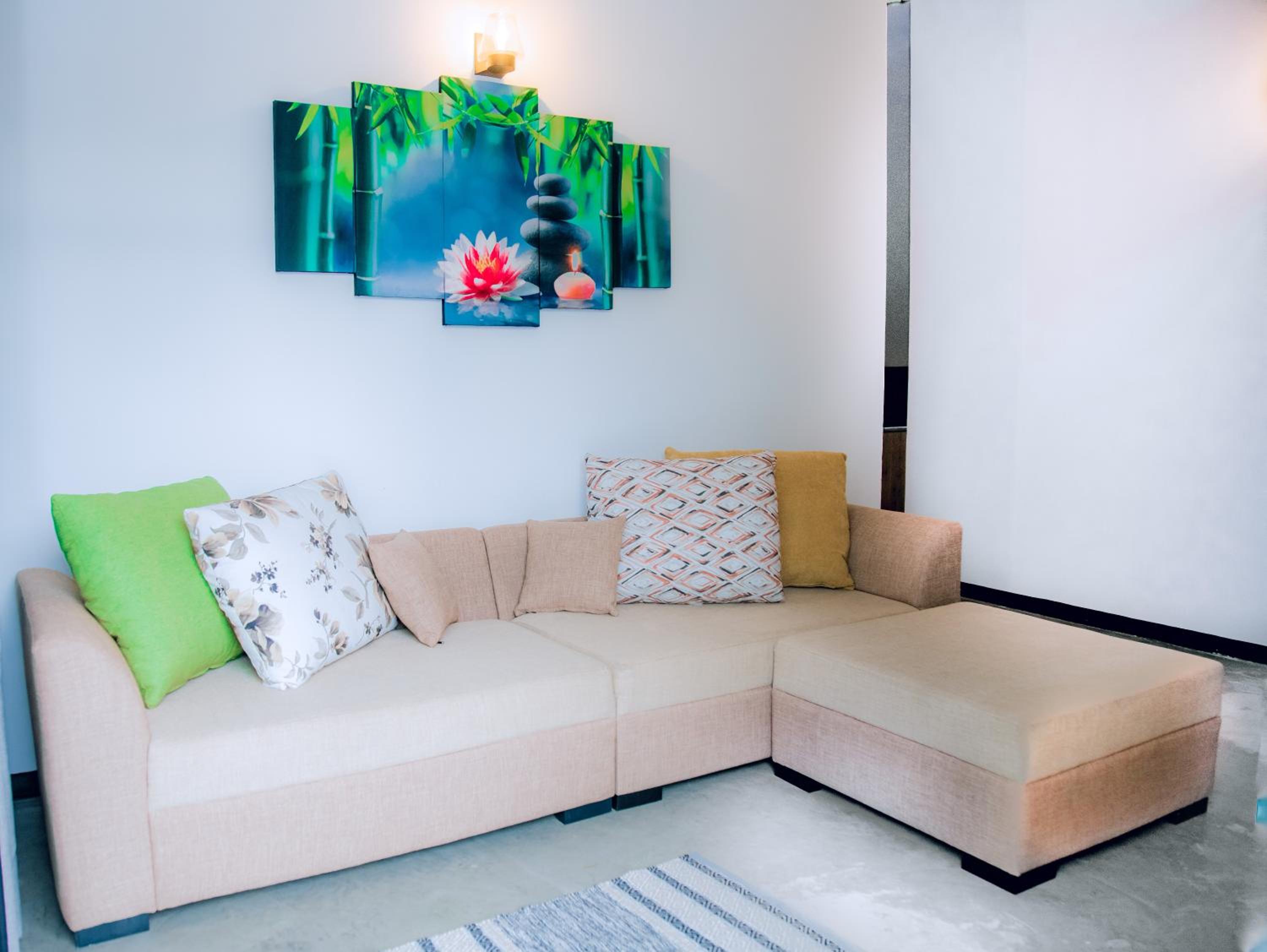 Two-Bedroom Villa photo 2