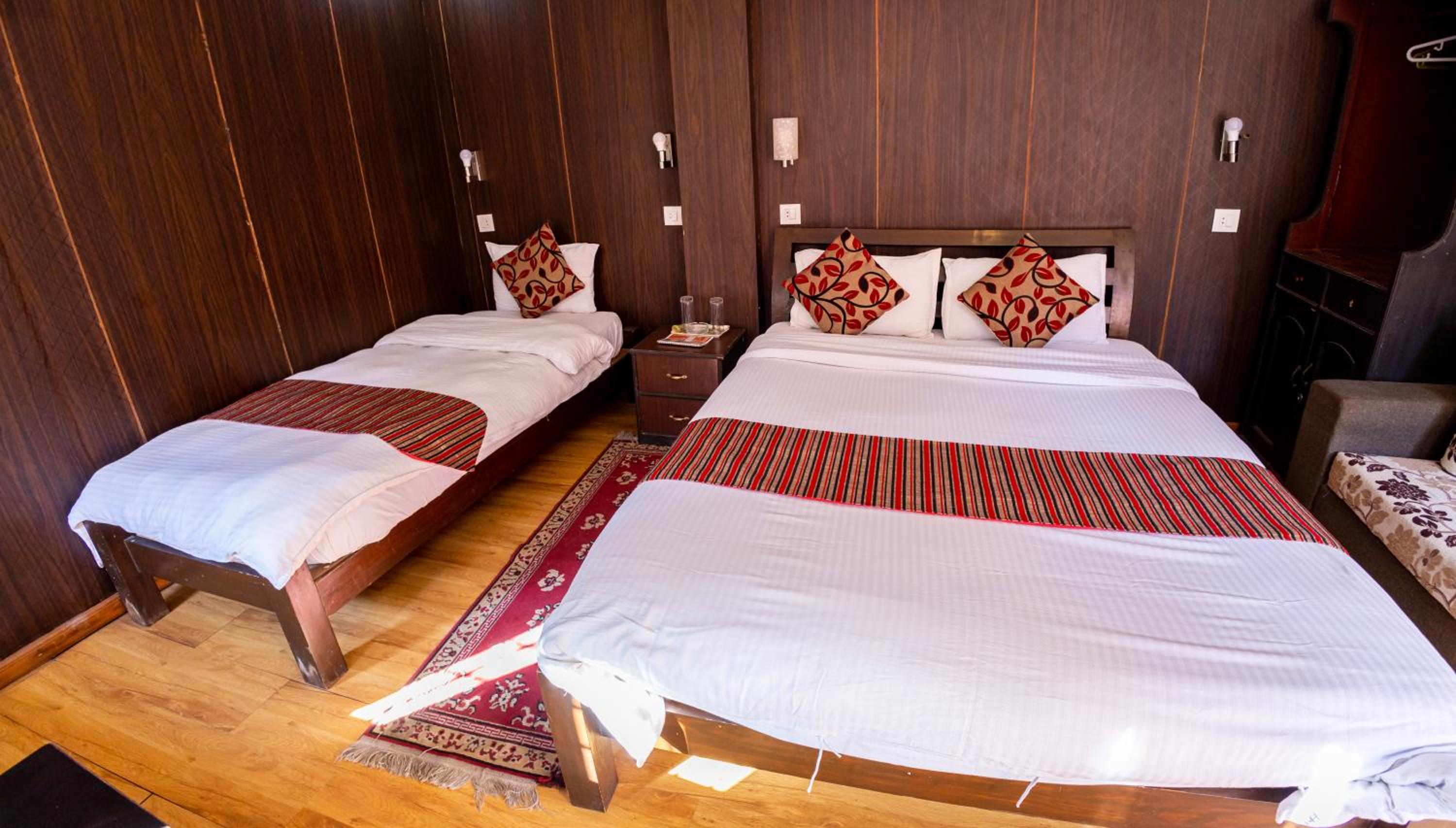 Standard Double Or Twin Room