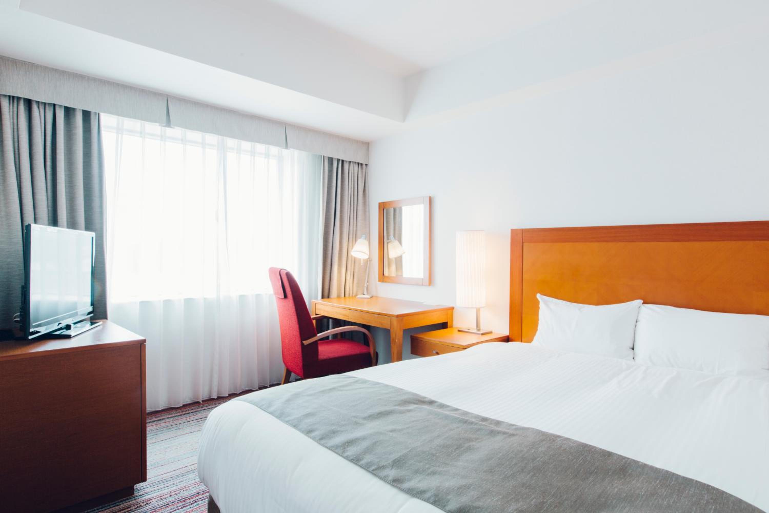 Standard Double Room (1 Adult) - Non-Smoking photo 1